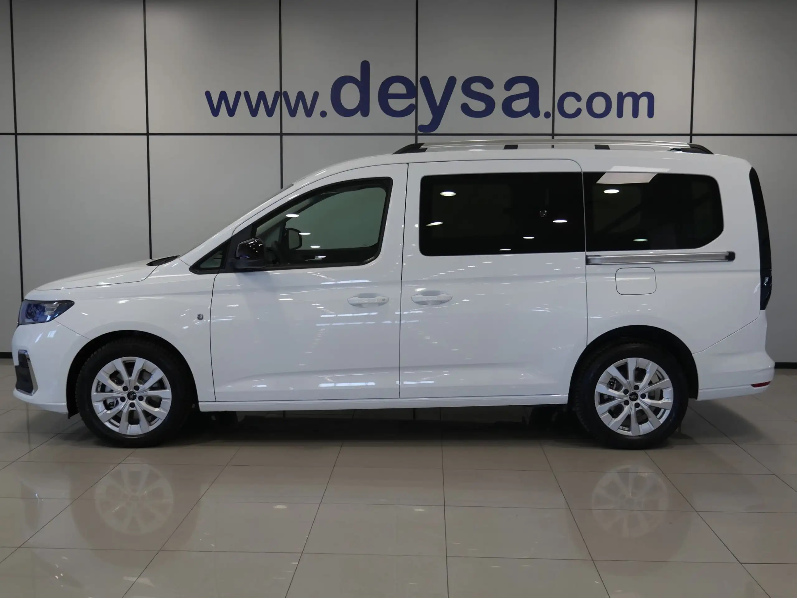 Ford - Tourneo Connect