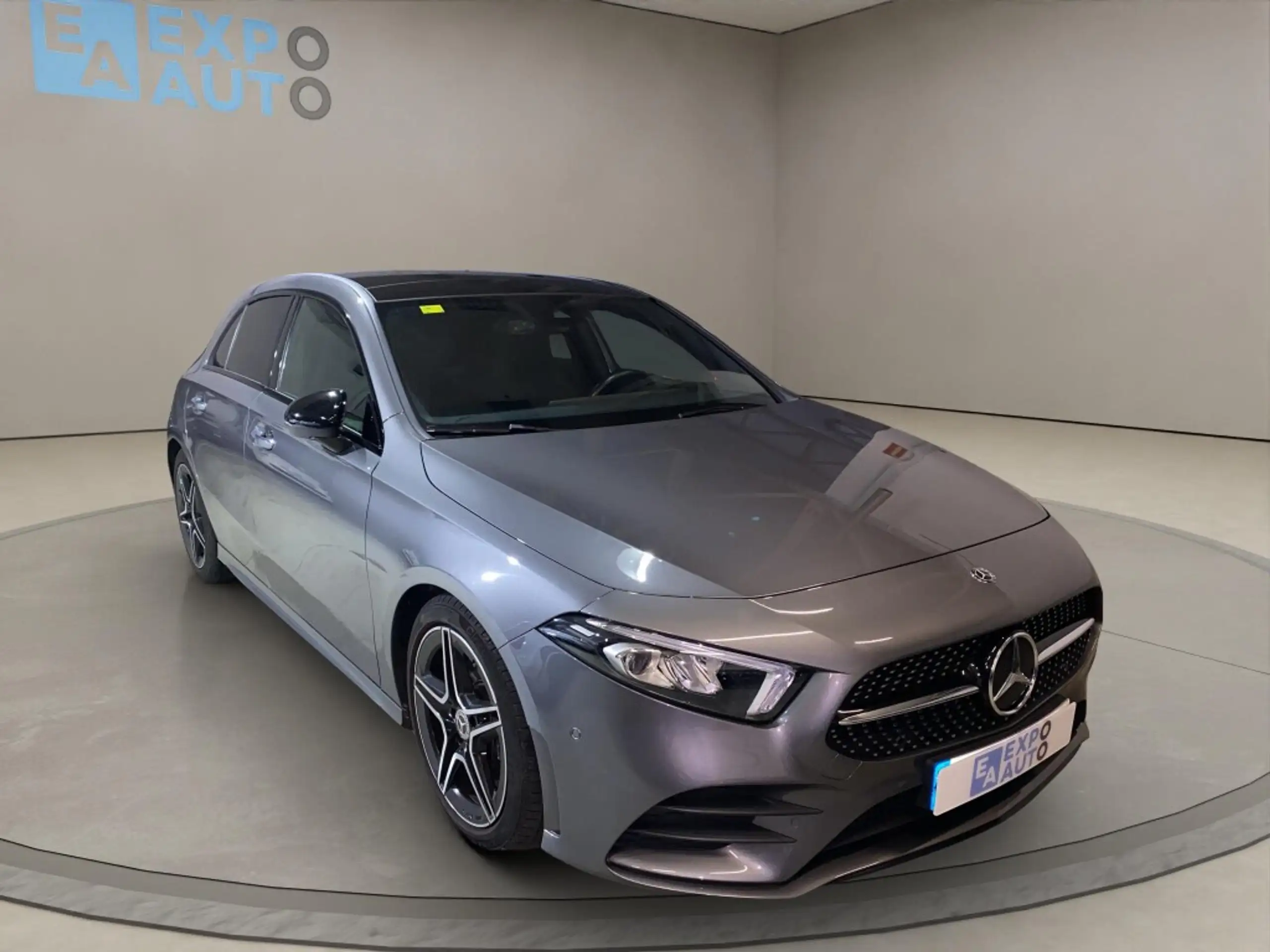 Mercedes-Benz A 180 2019