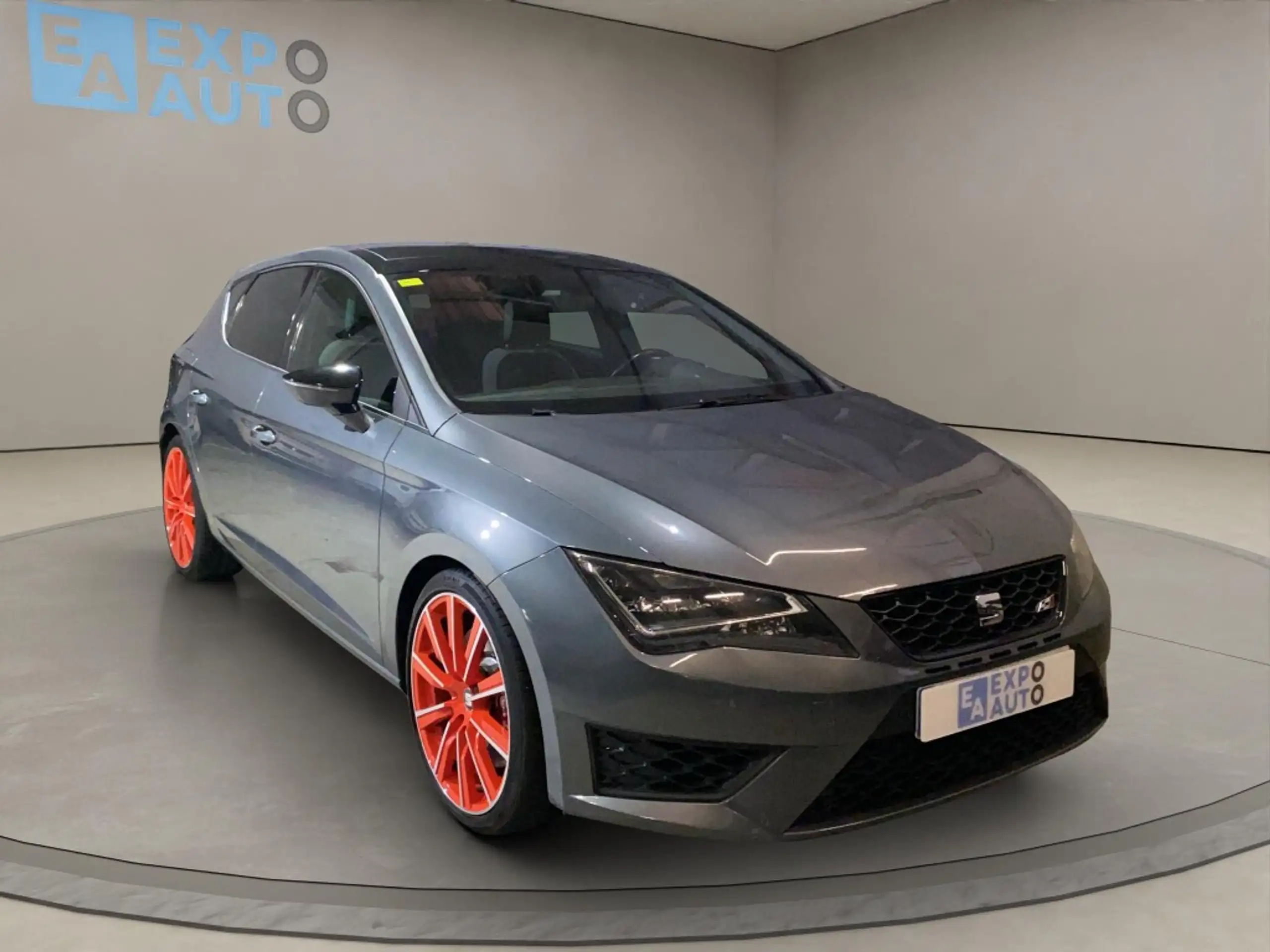 SEAT Leon 2016