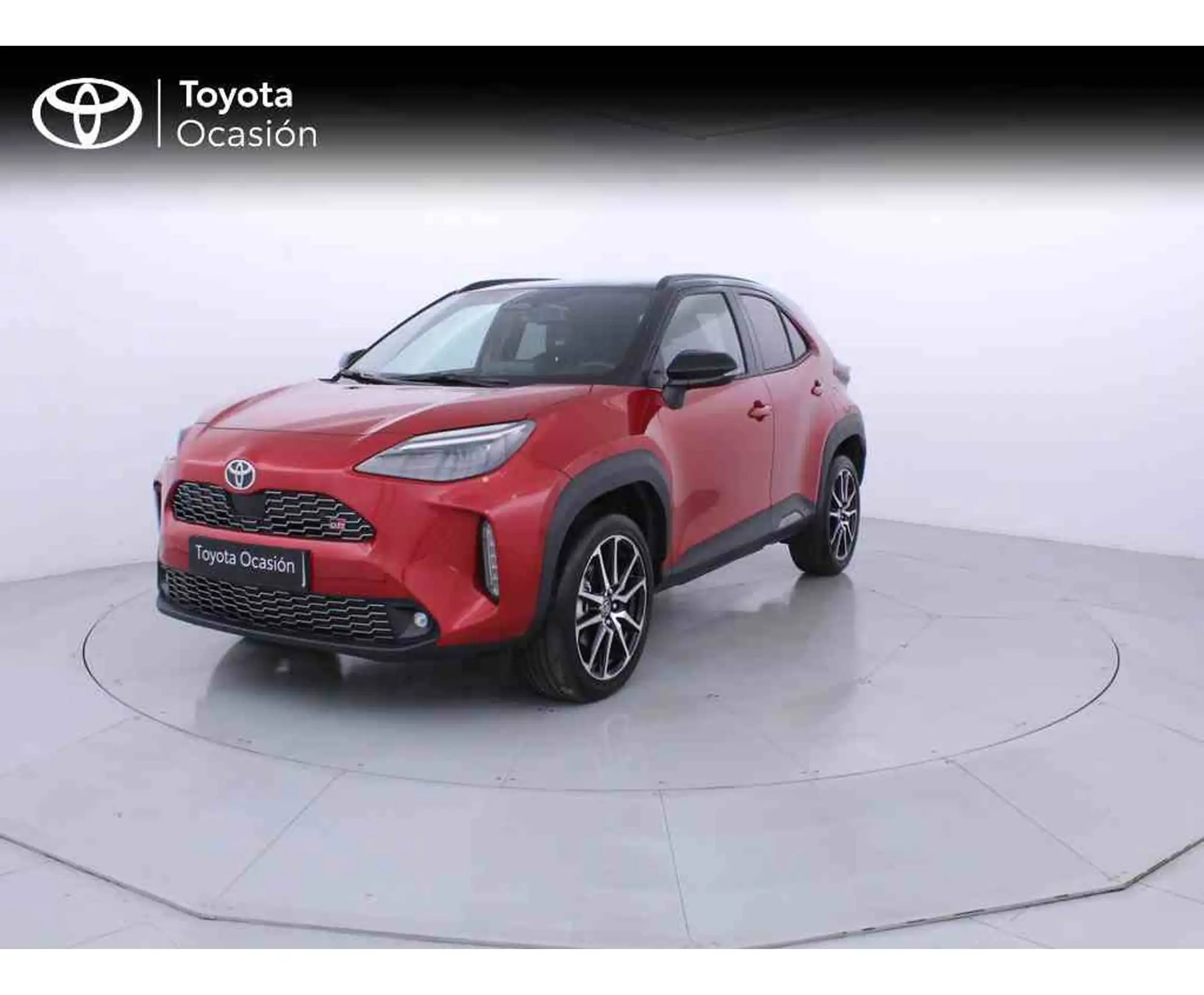 Toyota Yaris Cross 2024