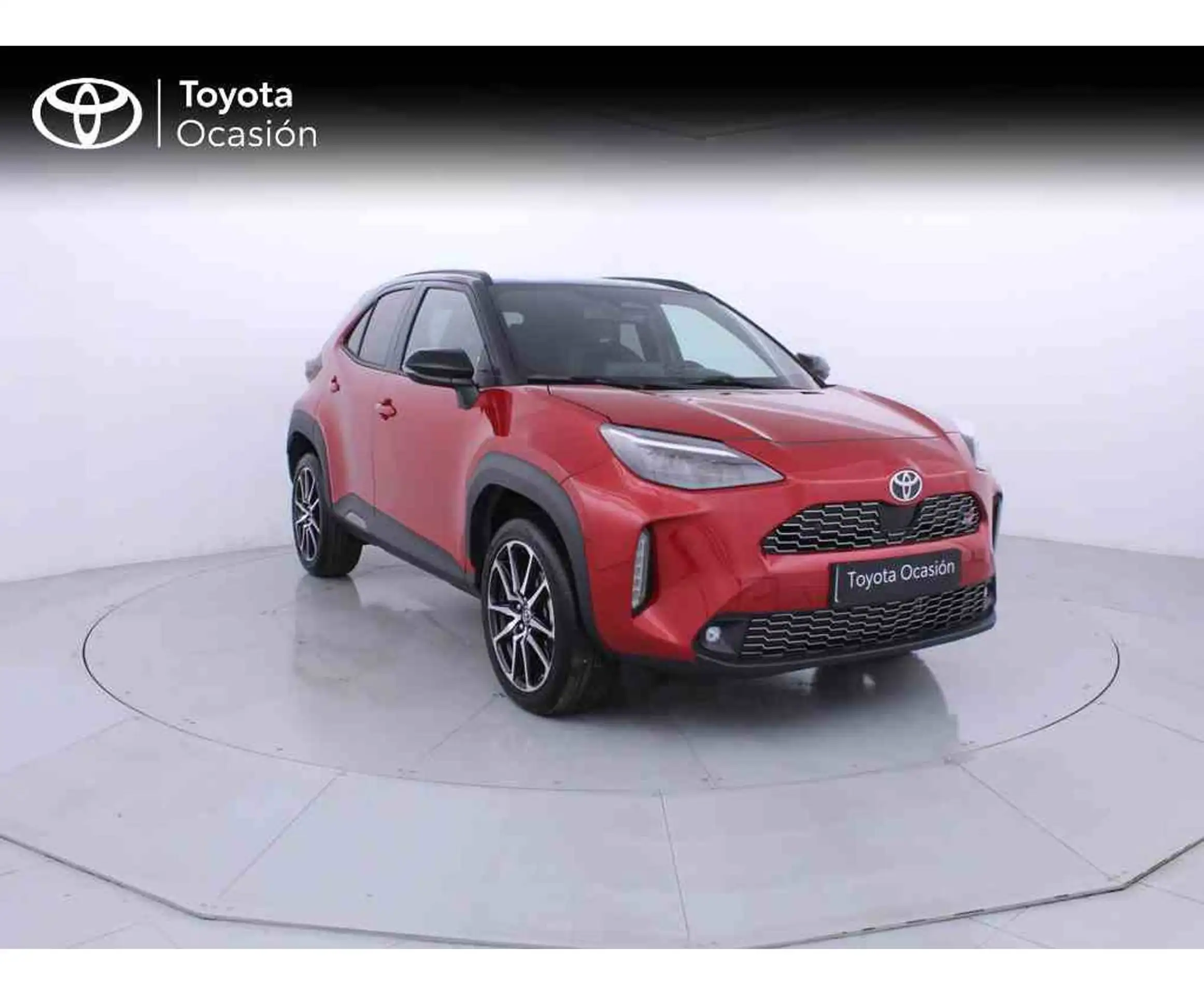 Toyota - Yaris Cross