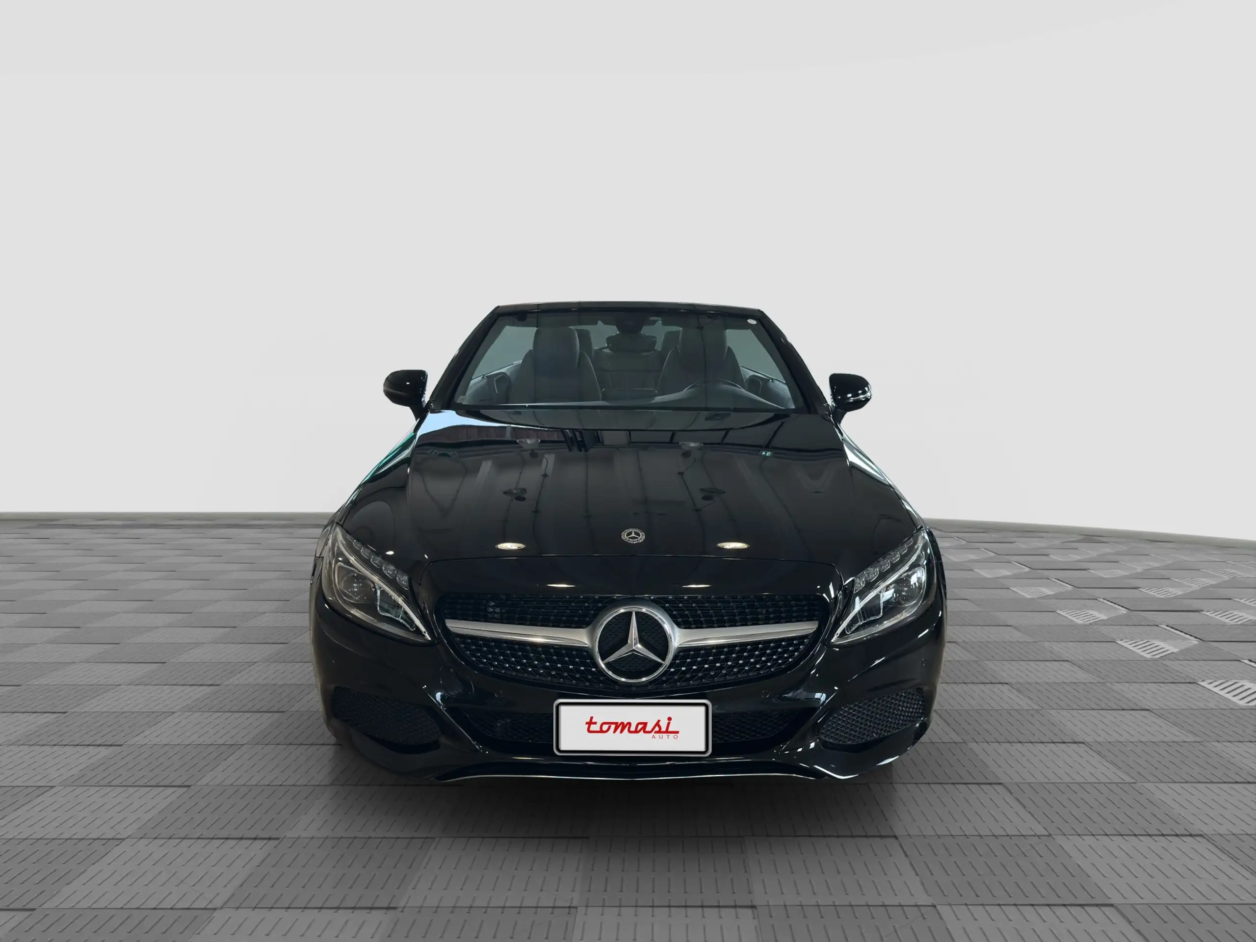 Mercedes-Benz - C 220