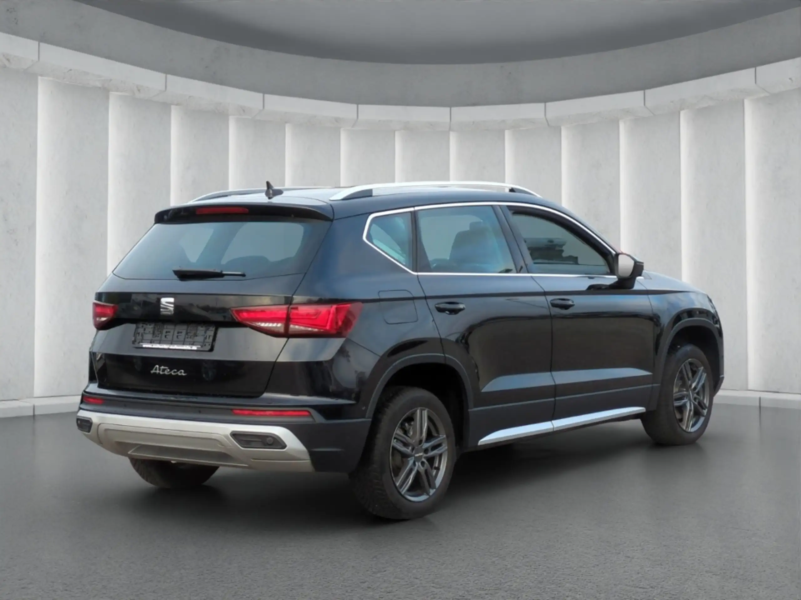 SEAT - Ateca