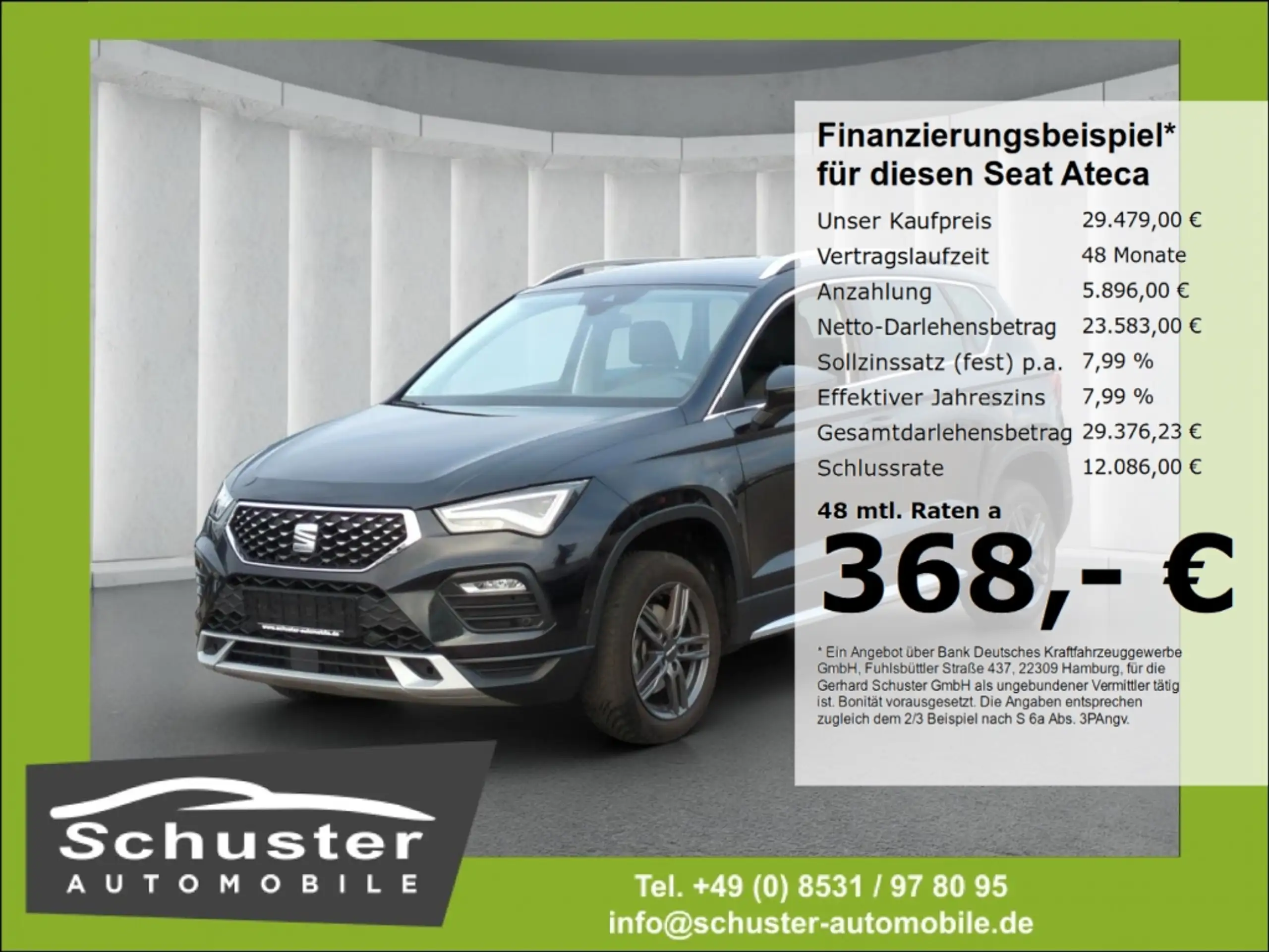 SEAT - Ateca