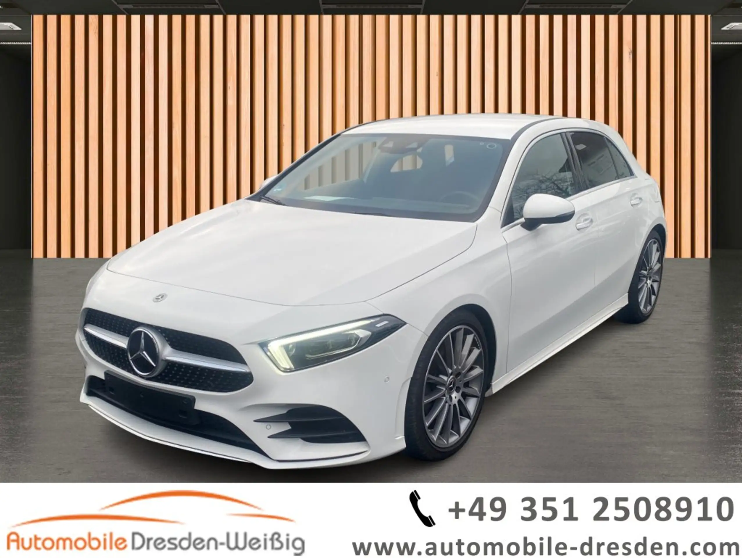 Mercedes-Benz A 250 2022