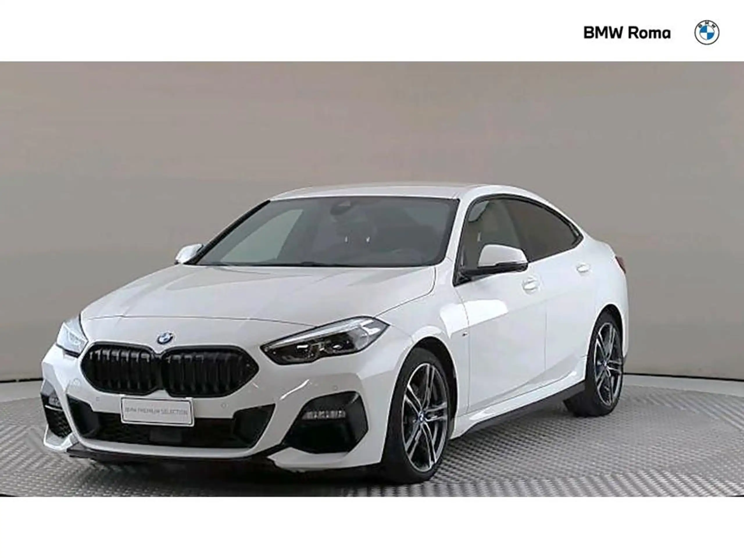 BMW 218 2021