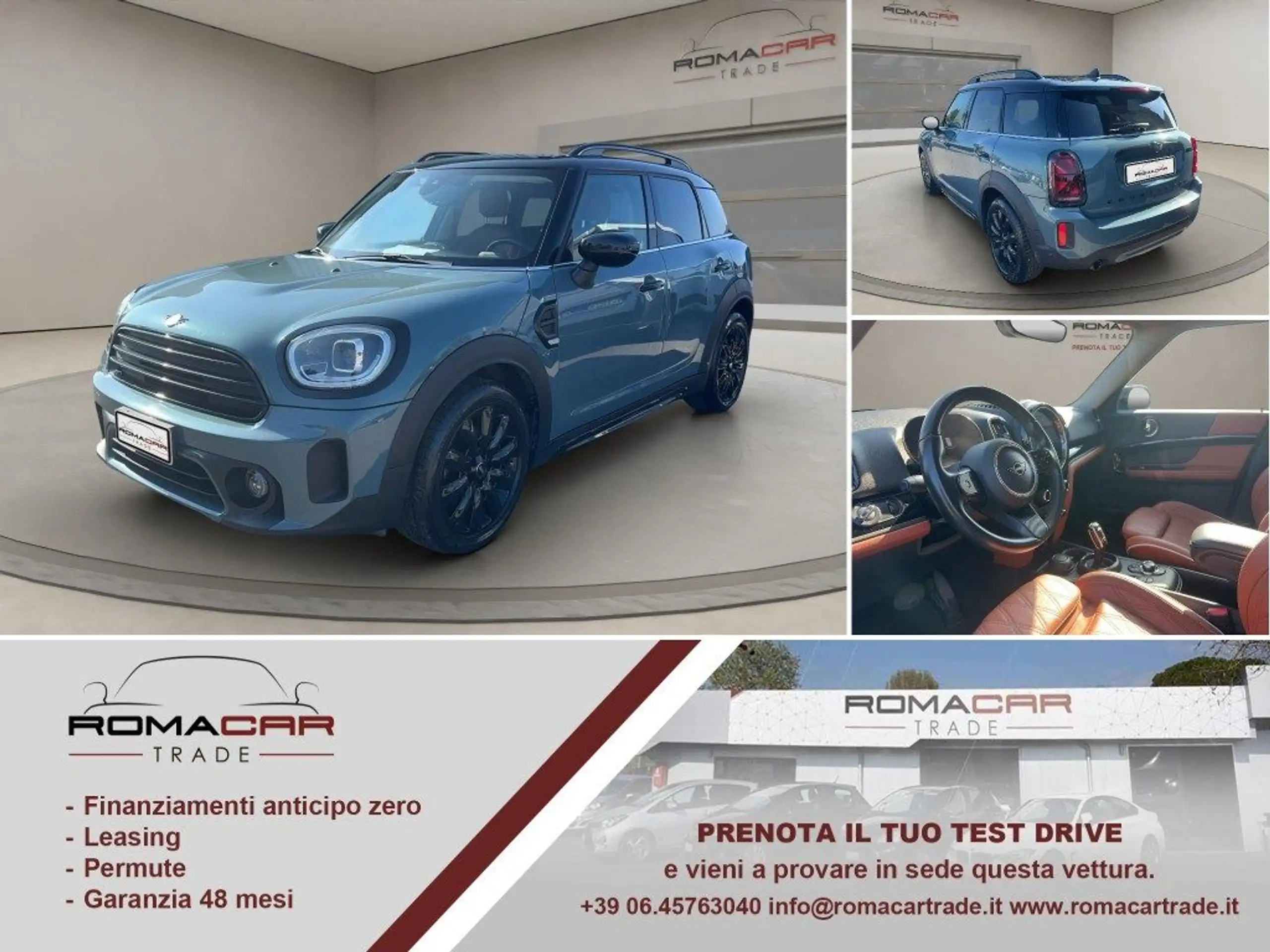 MINI Cooper D Countryman 2022