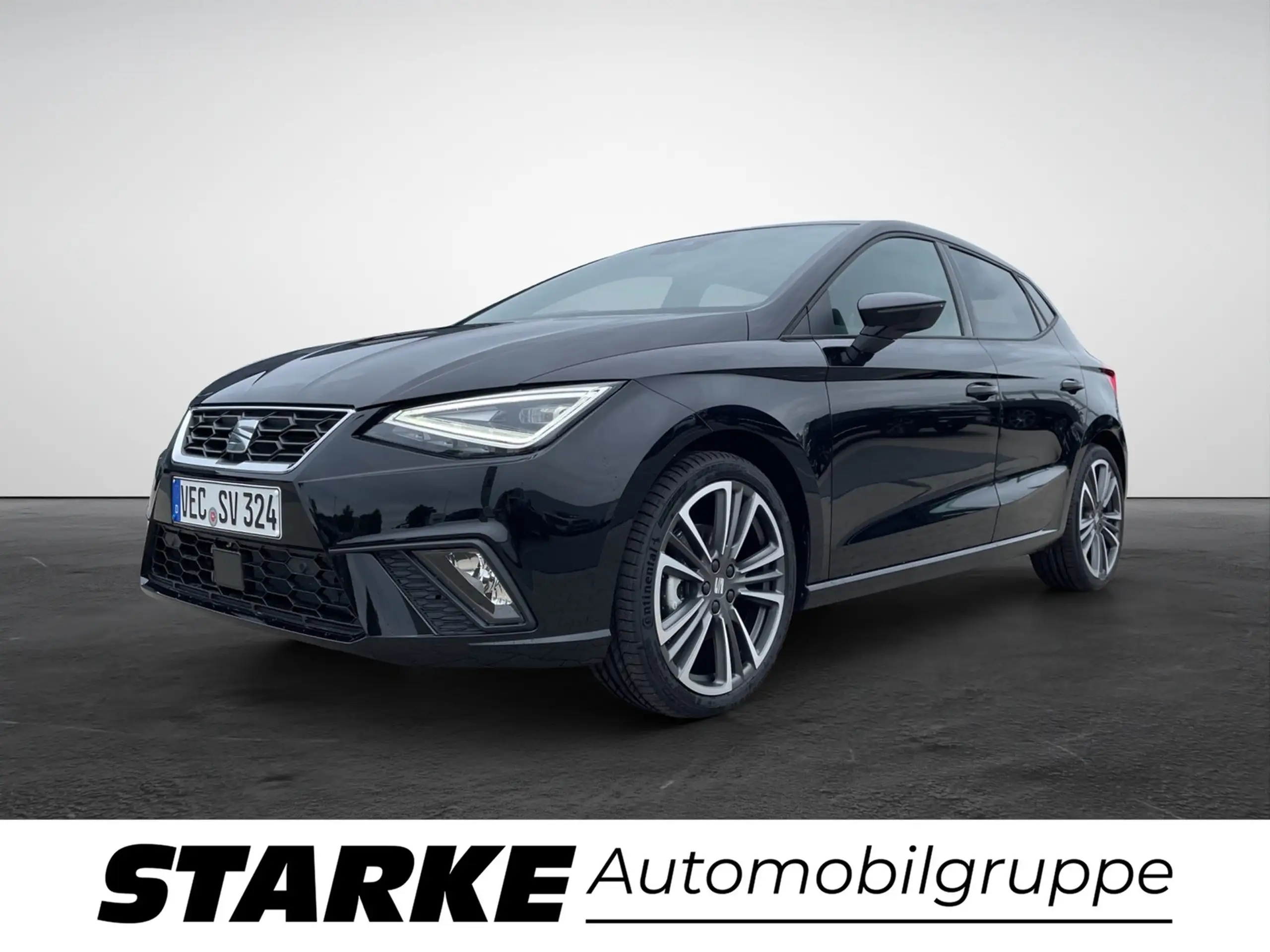 SEAT Ibiza 2024