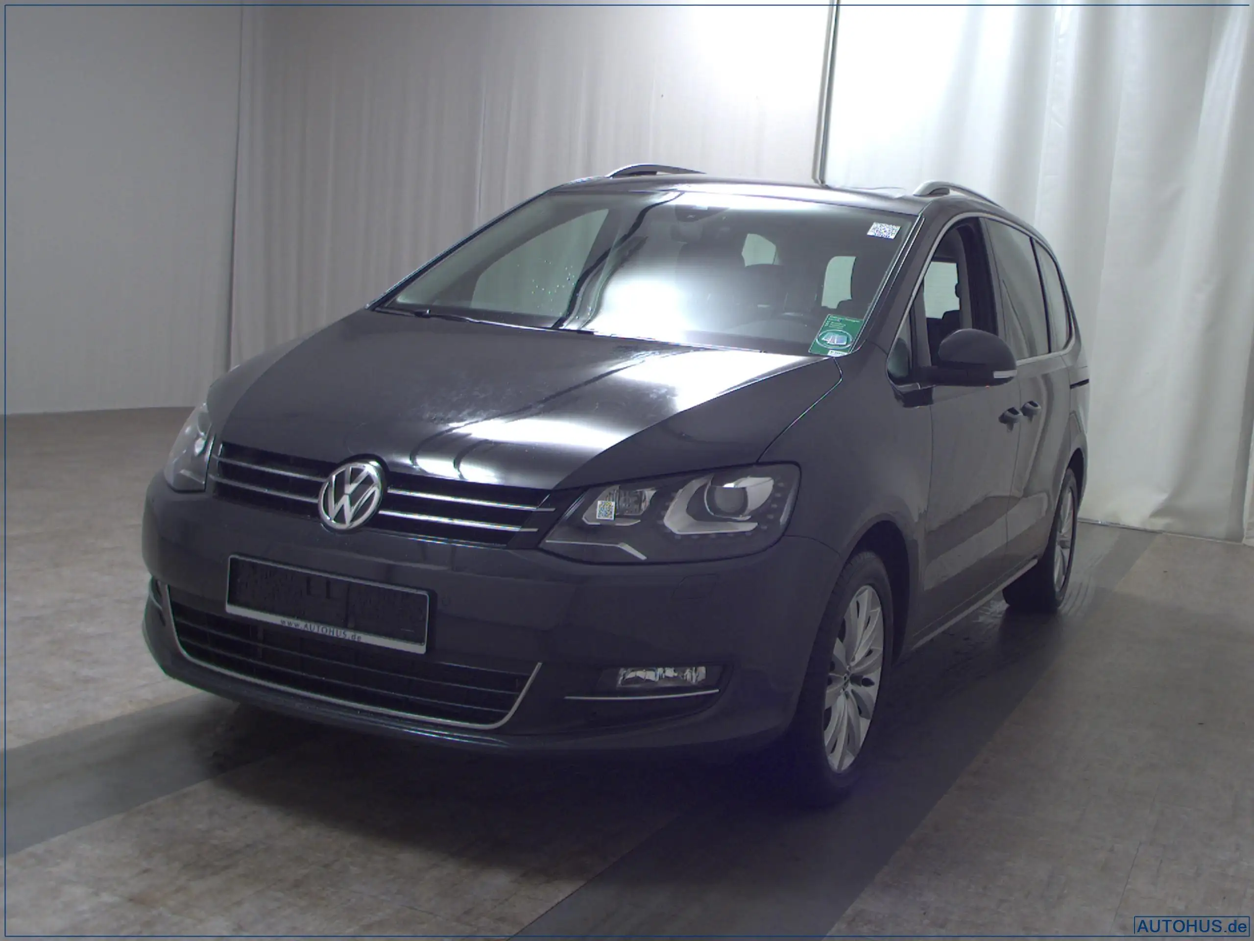 Volkswagen - Sharan