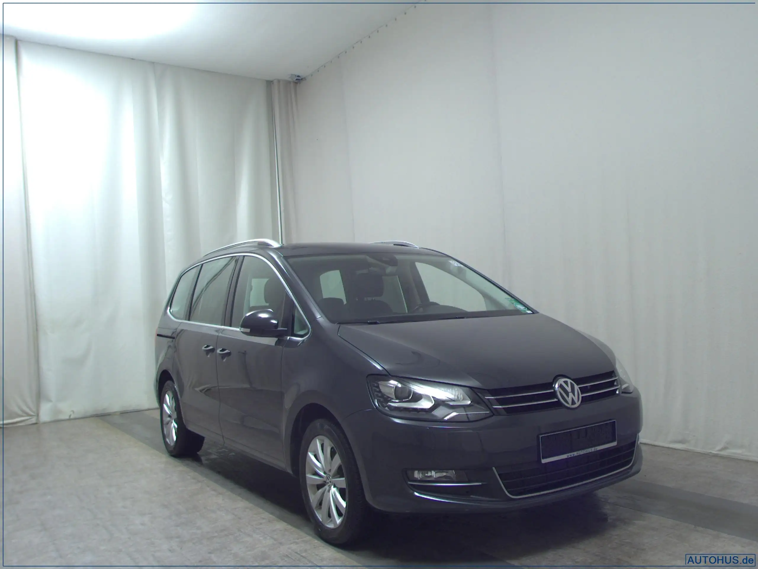 Volkswagen - Sharan