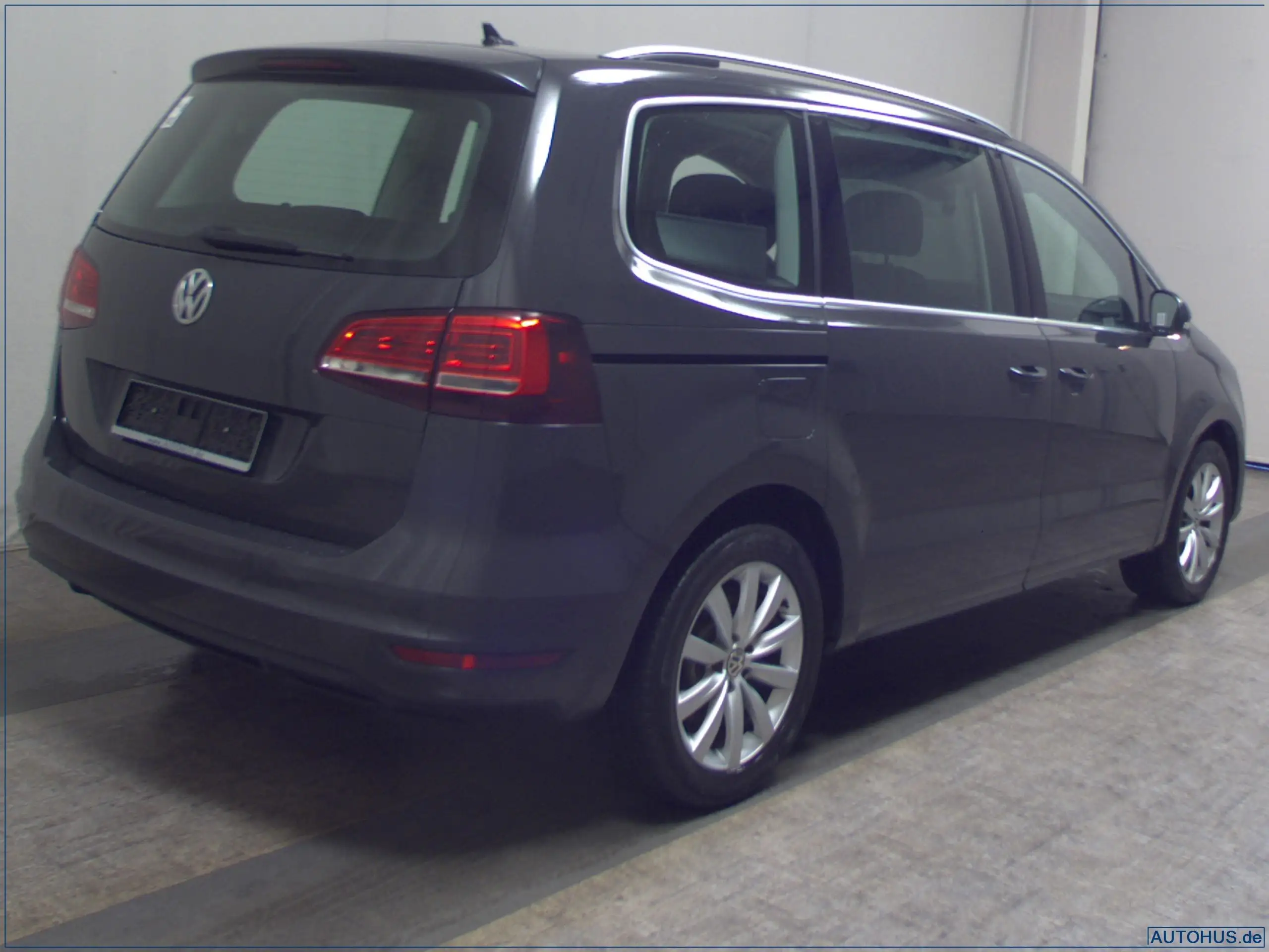 Volkswagen - Sharan