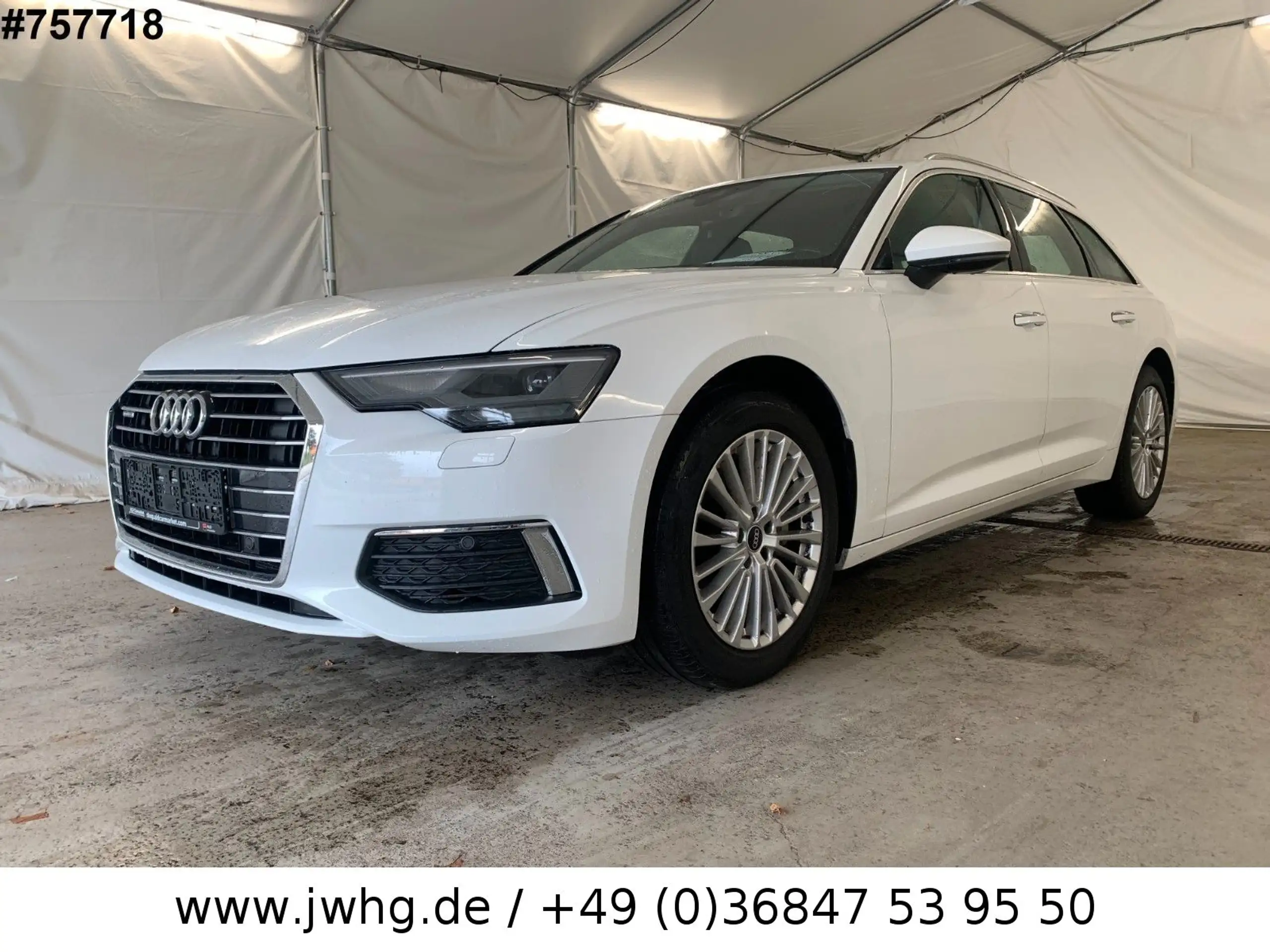 Audi A6 2021