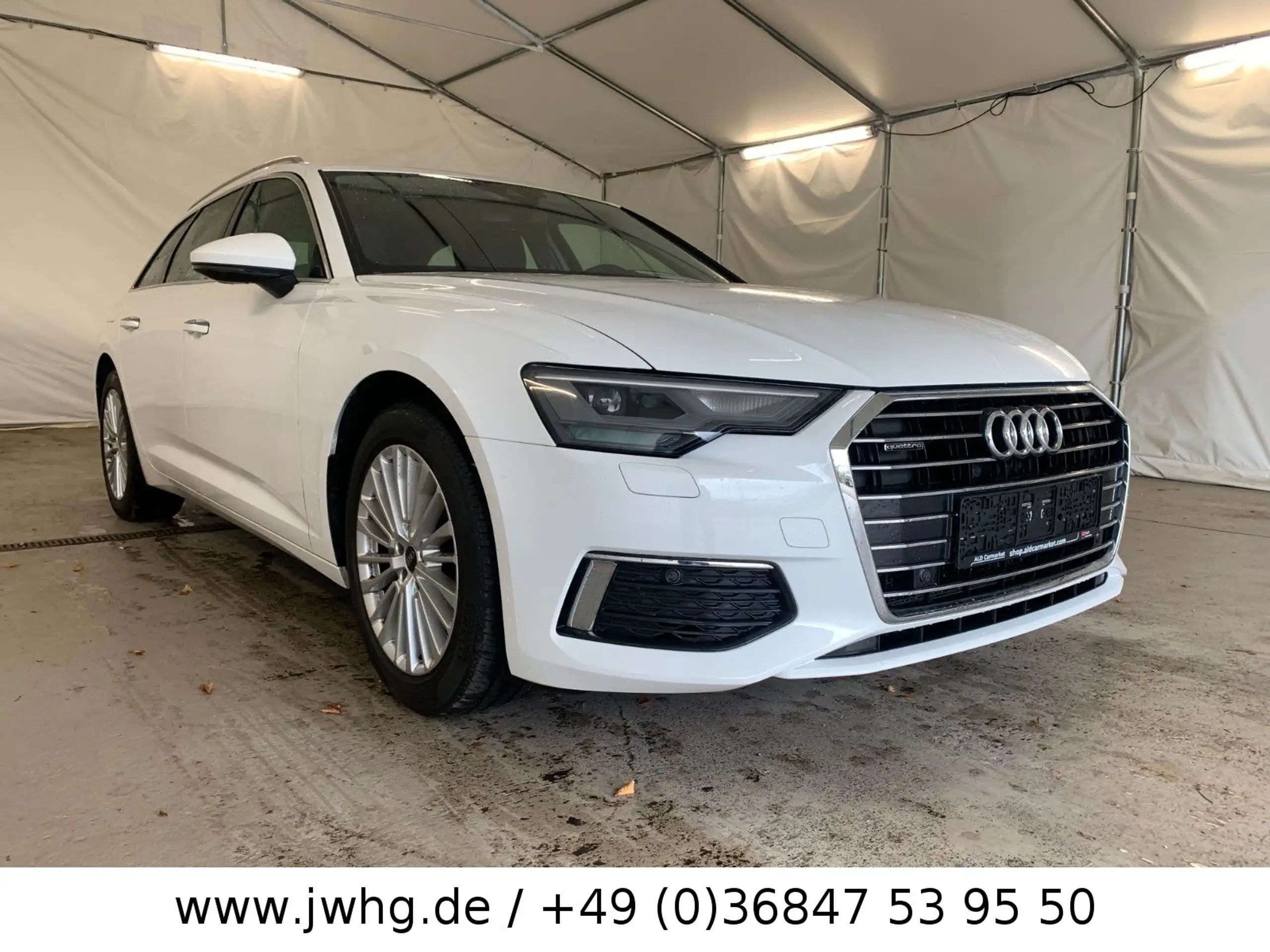 Audi - A6