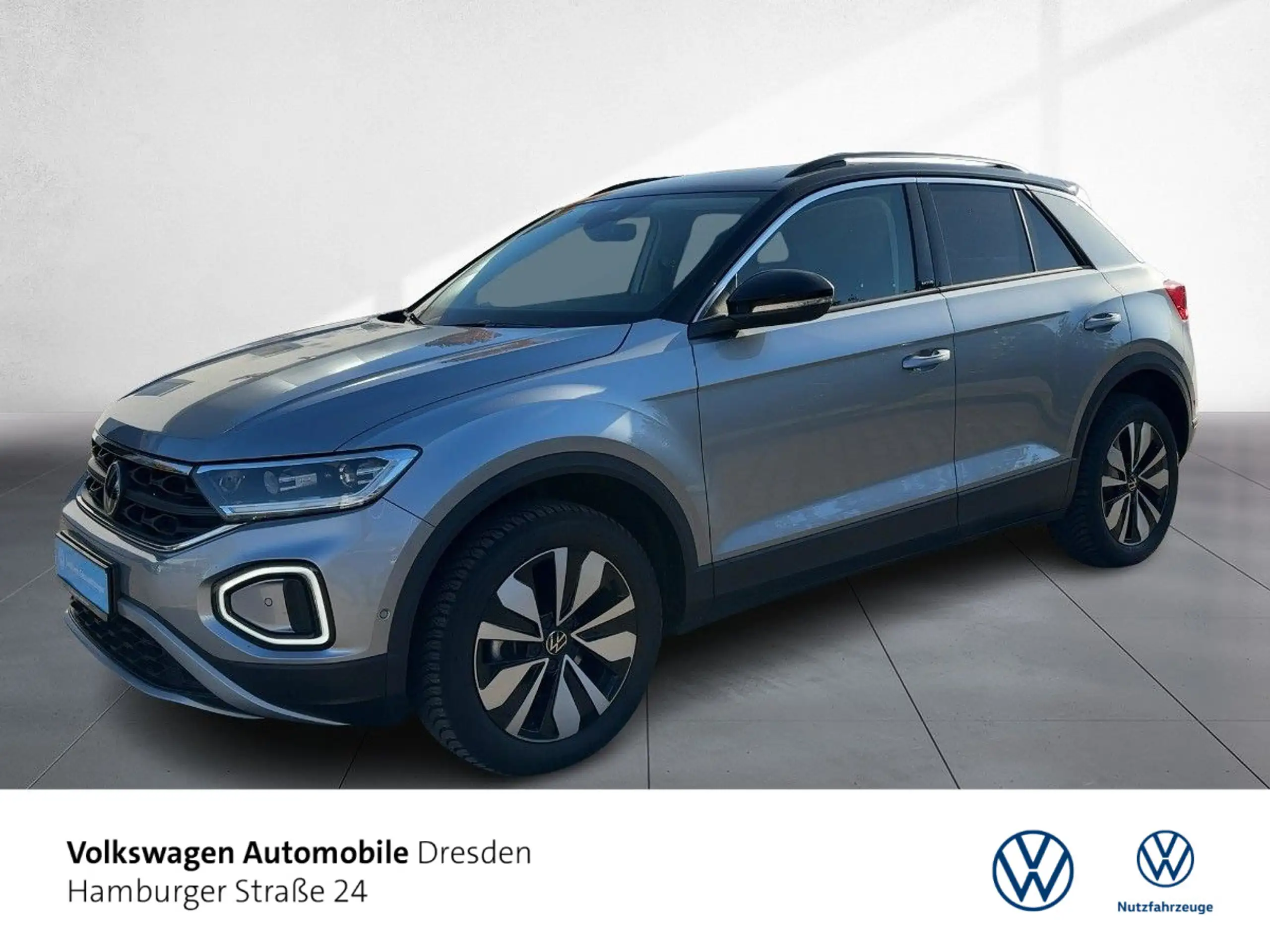 Volkswagen T-Roc 2024