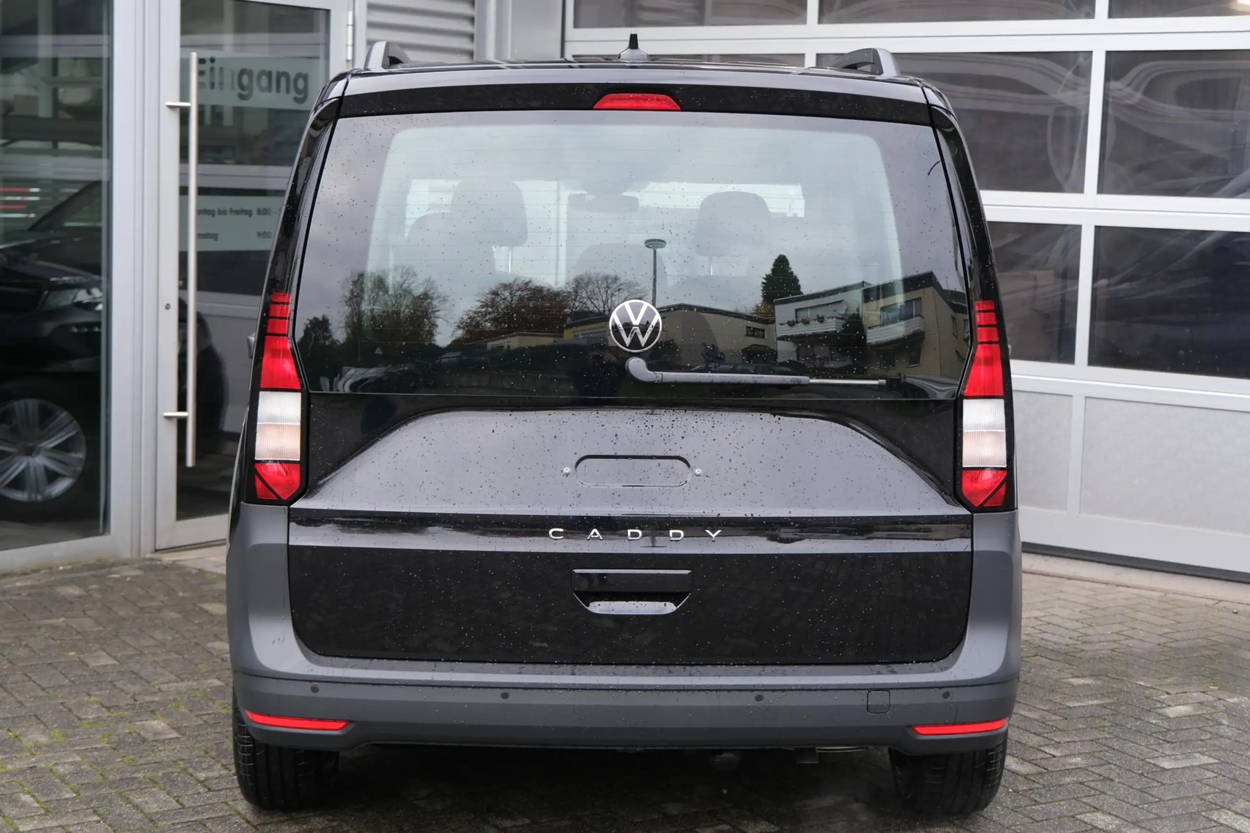 Volkswagen - Caddy