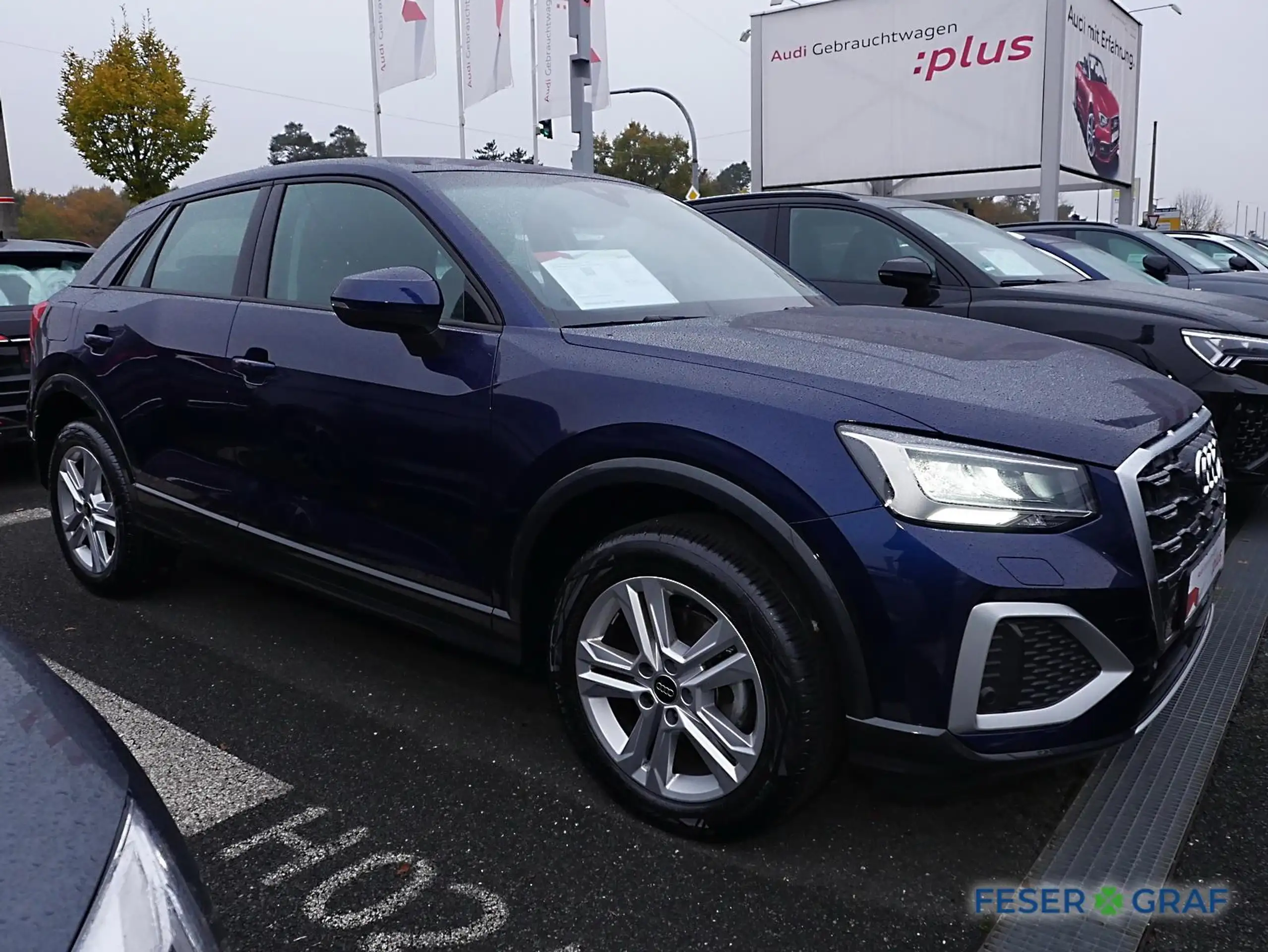 Audi - Q2