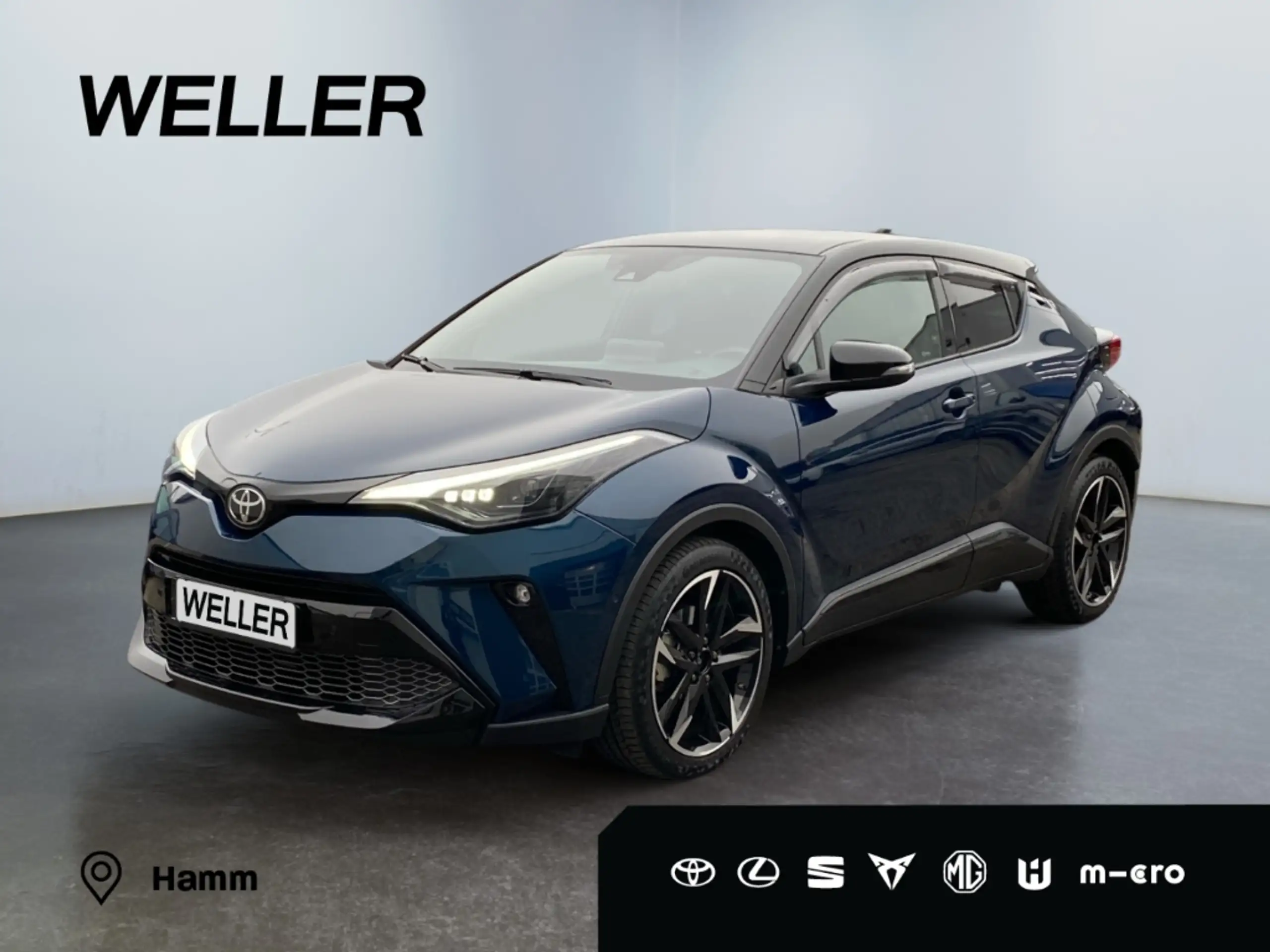 Toyota C-HR 2023