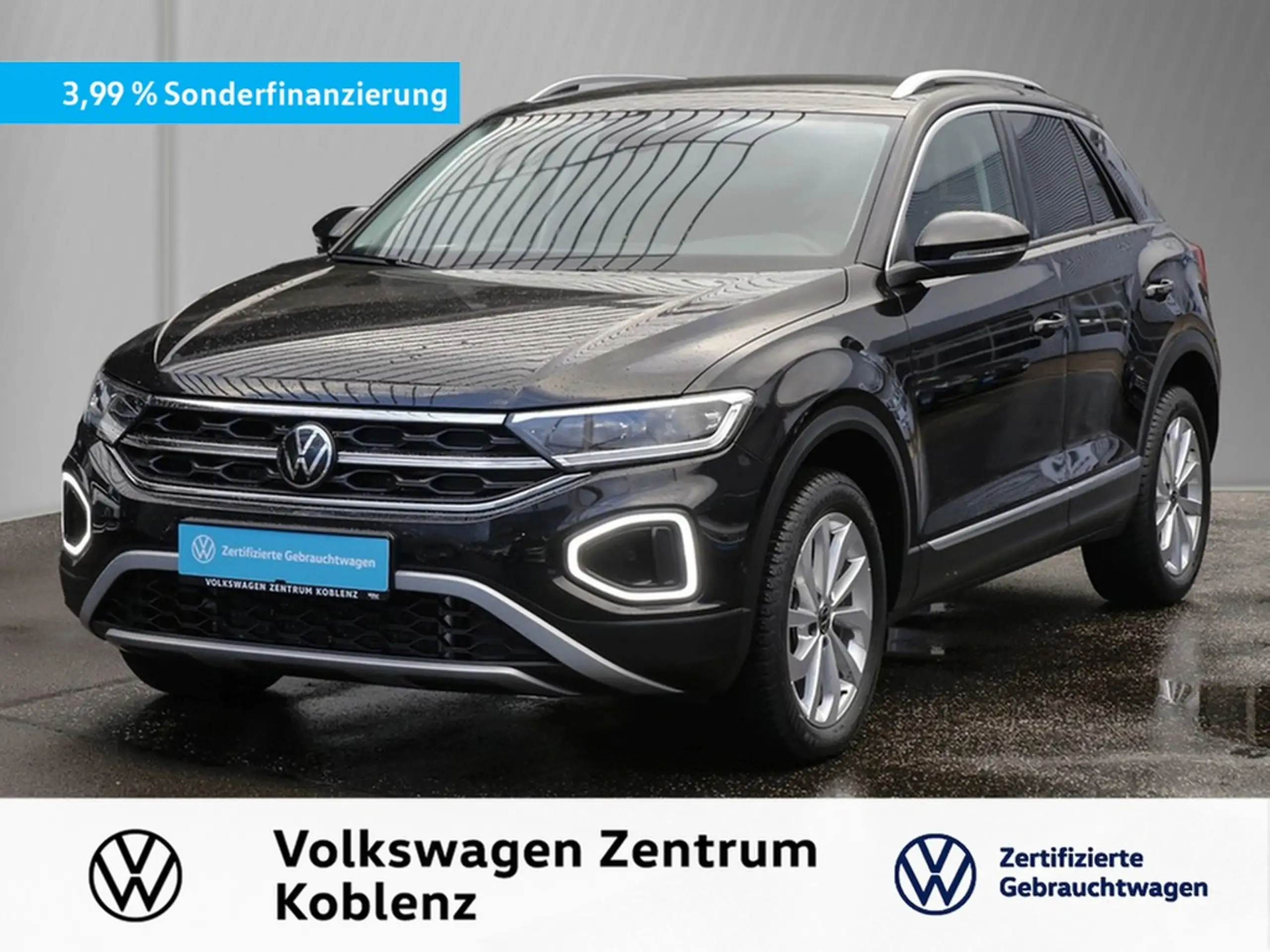 Volkswagen T-Roc 2024