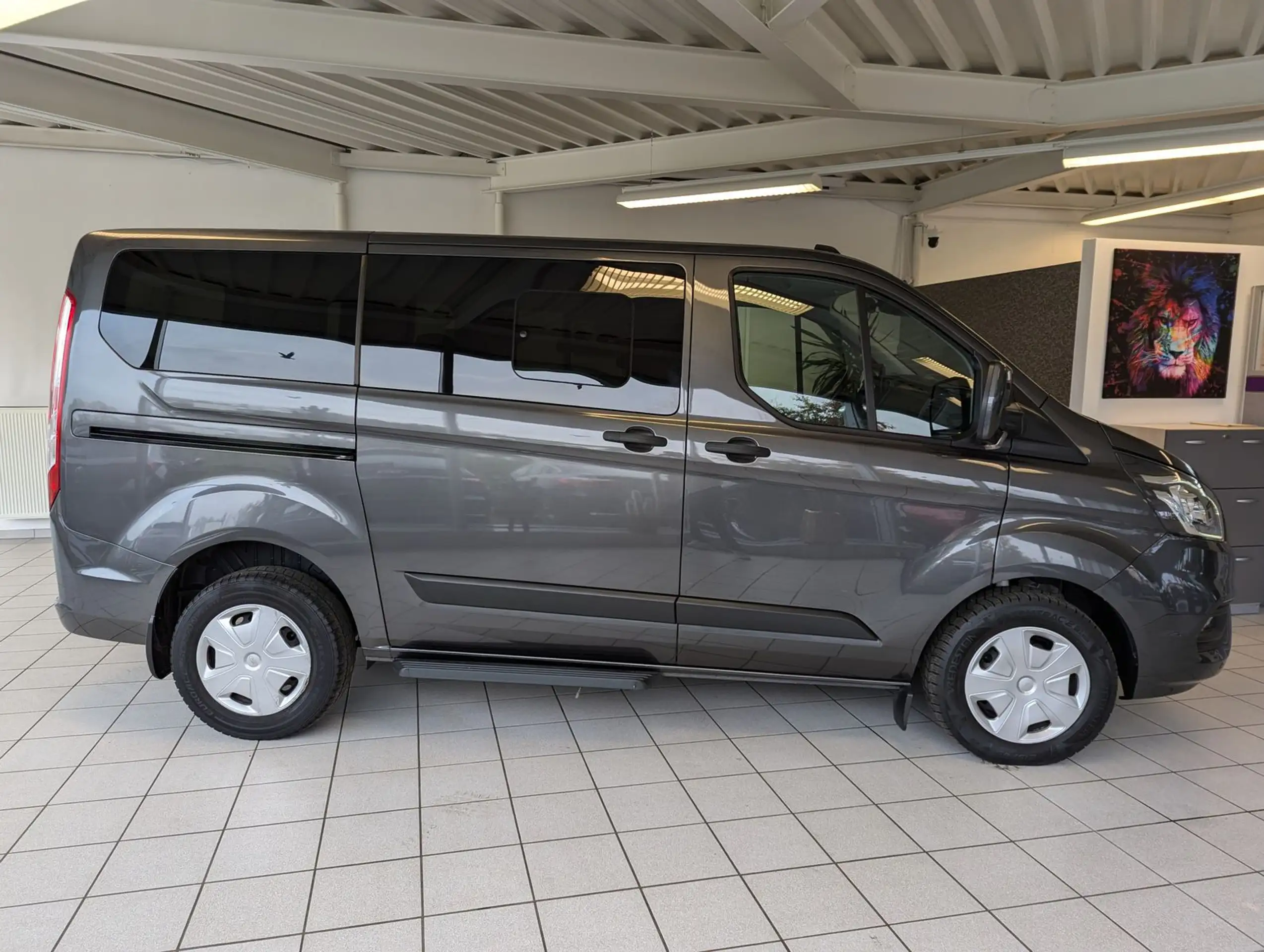 Ford - Transit Custom