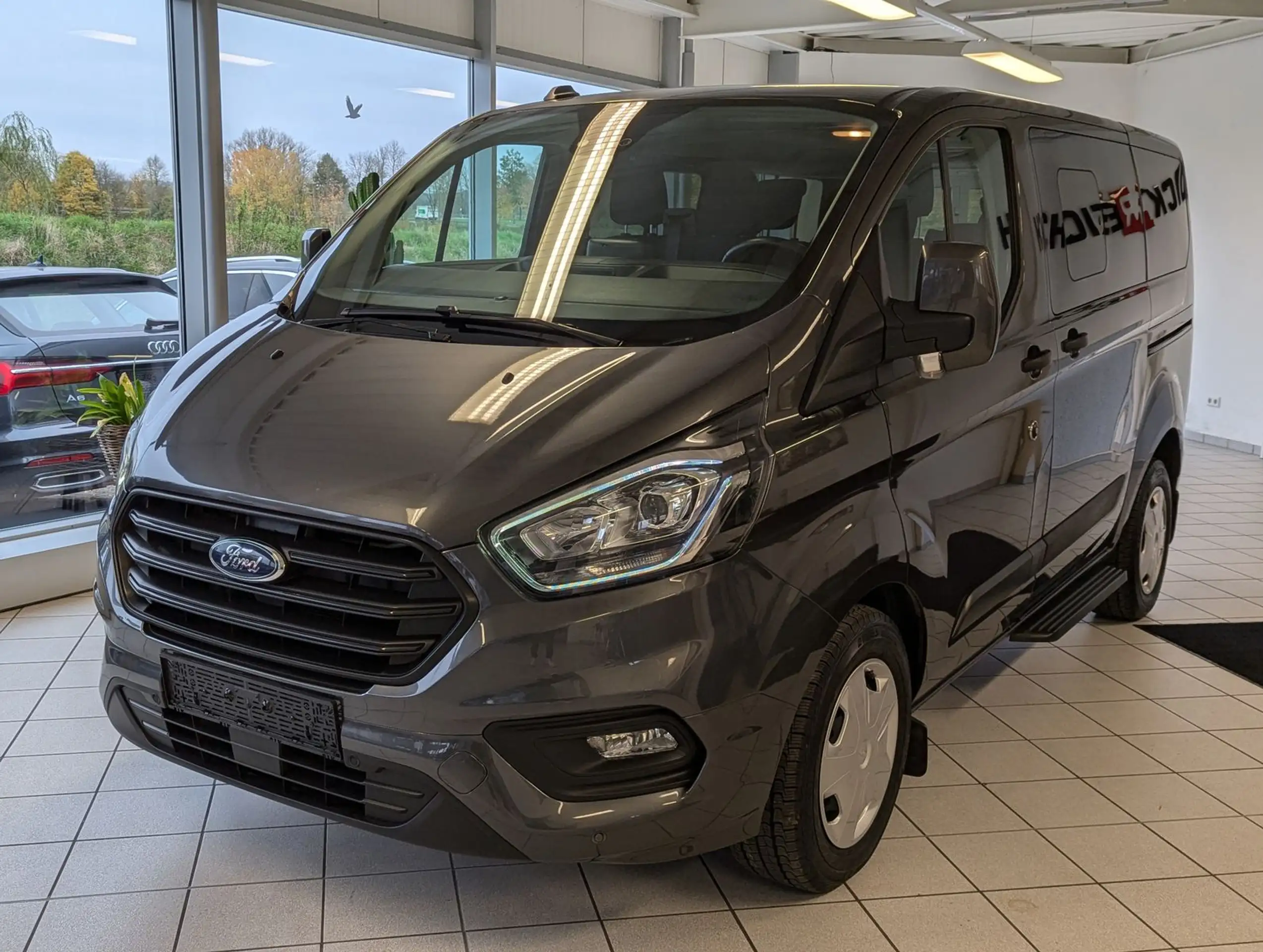 Ford - Transit Custom