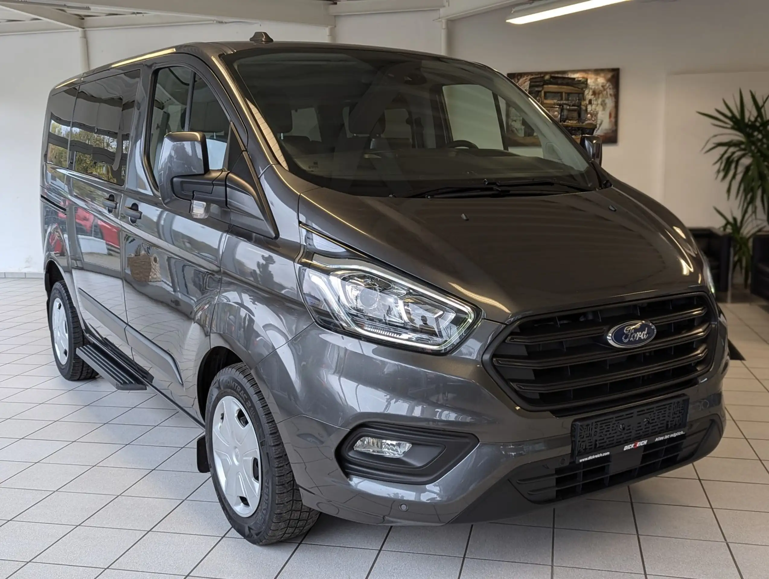 Ford - Transit Custom