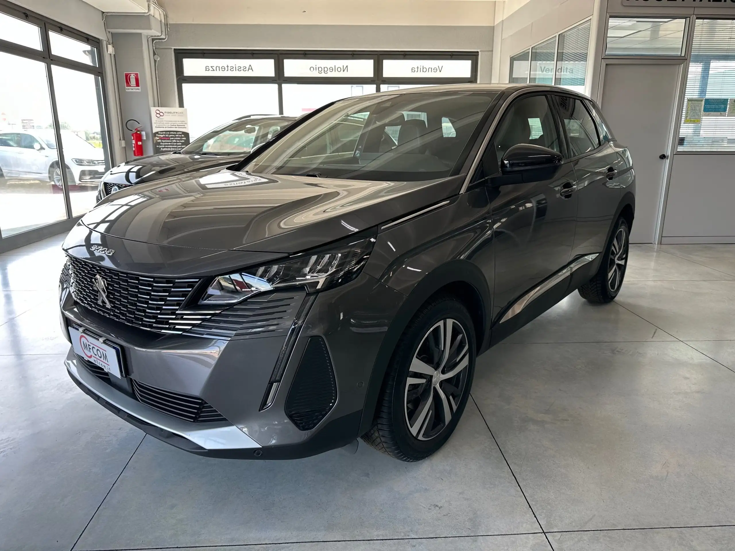 Peugeot 3008 2023