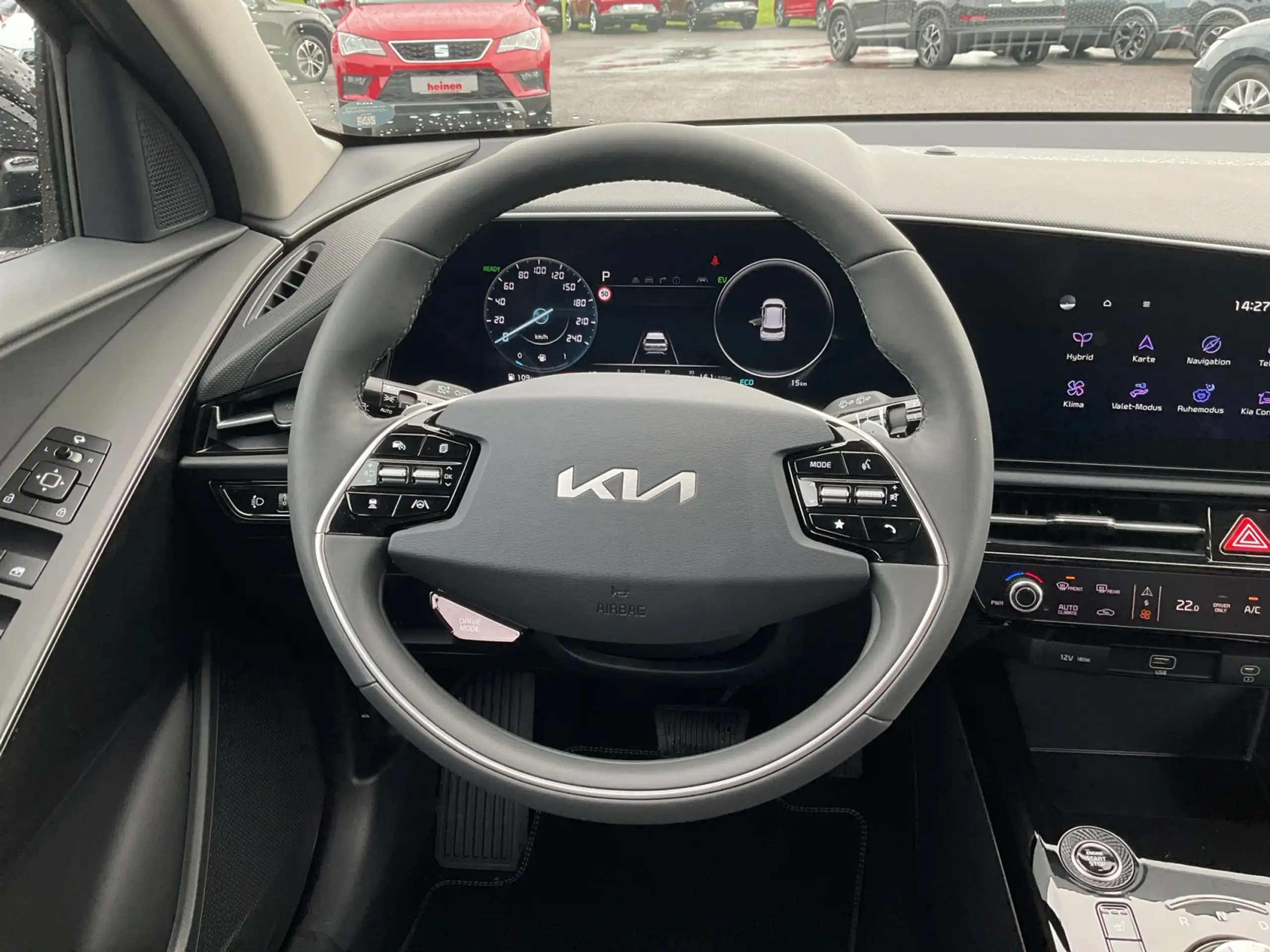 Kia - Niro