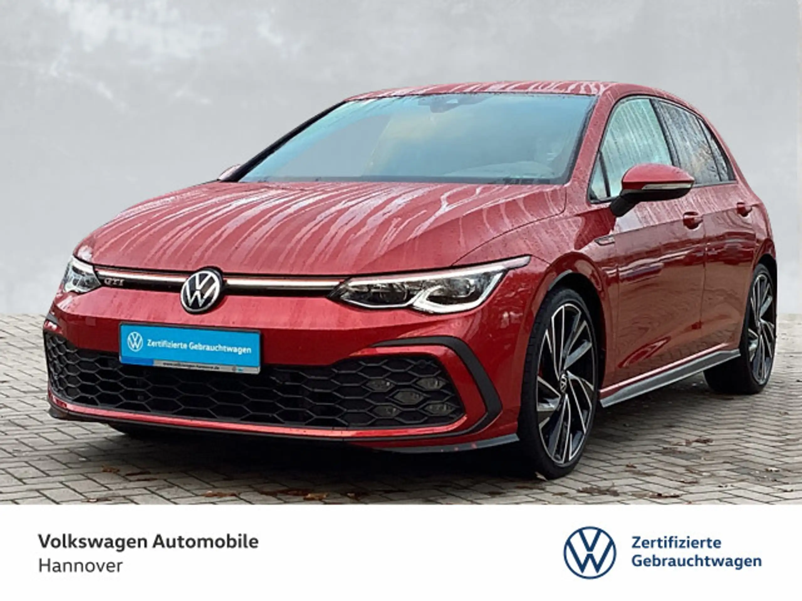 Volkswagen Golf 2020