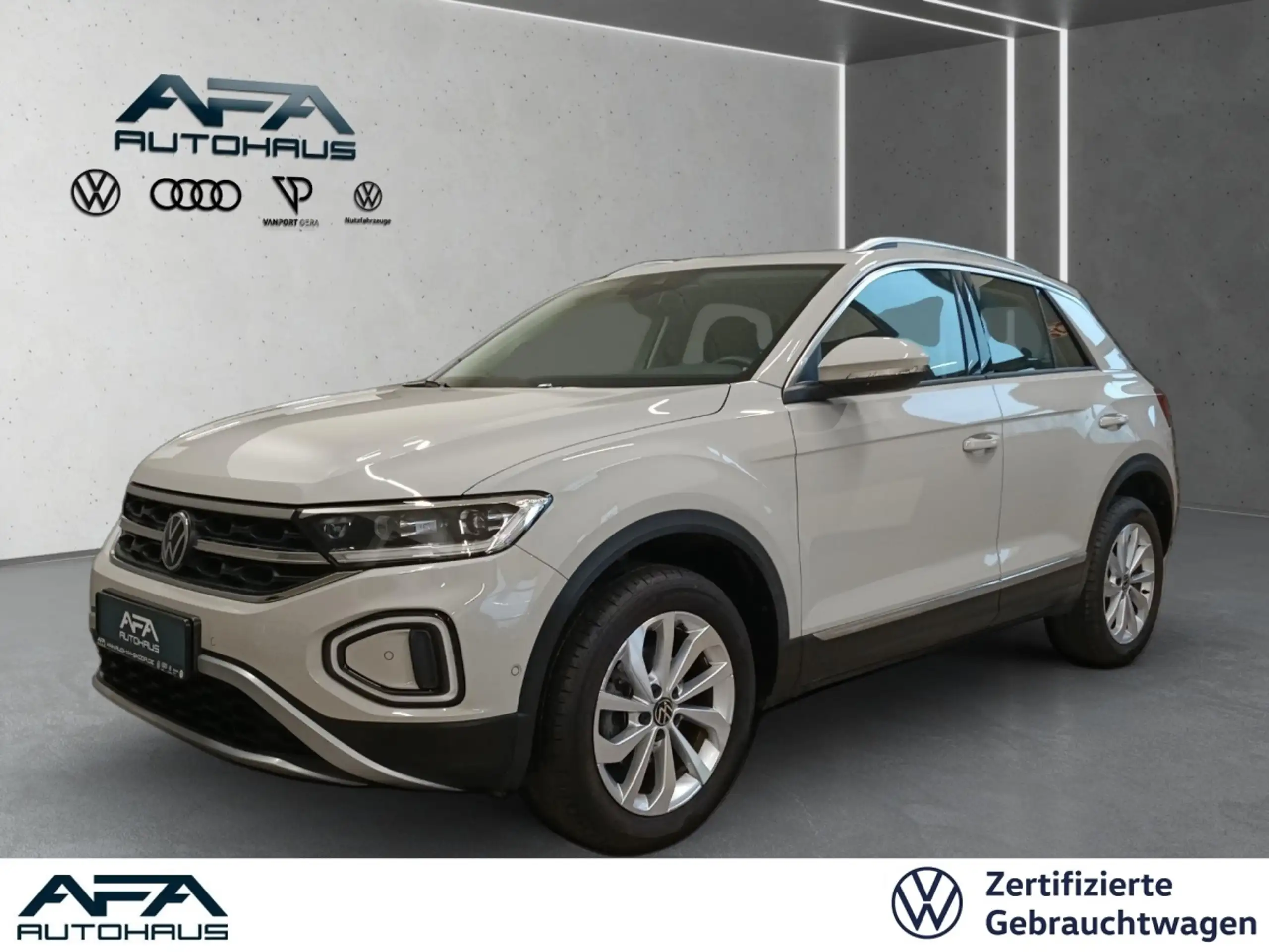 Volkswagen T-Roc 2023