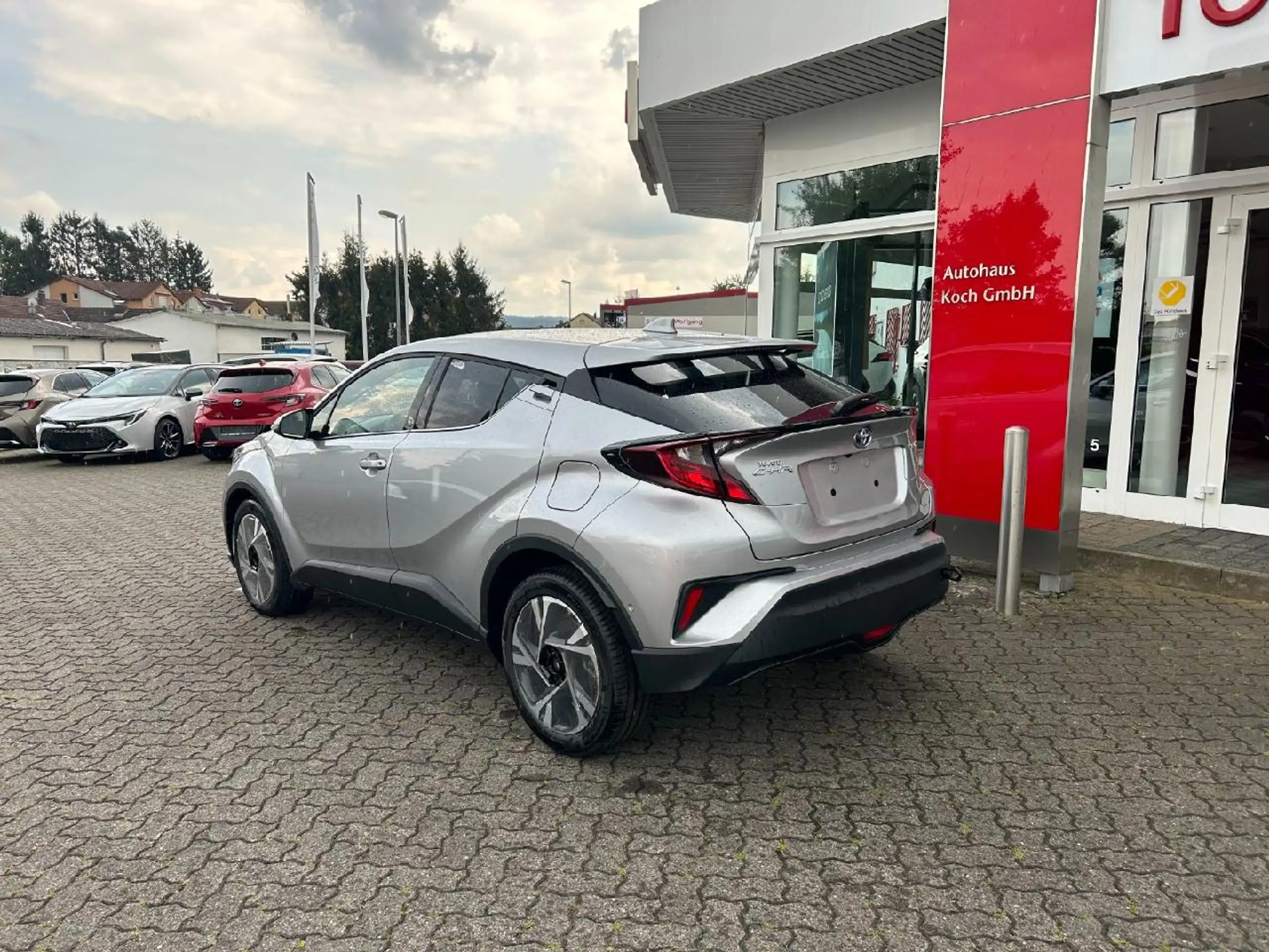 Toyota - C-HR