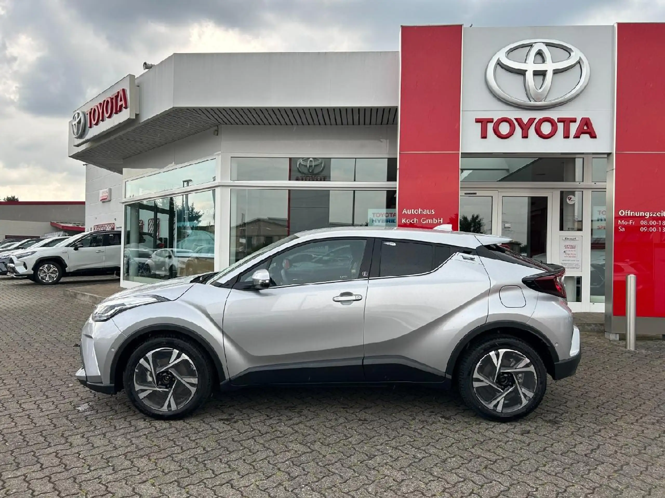 Toyota - C-HR