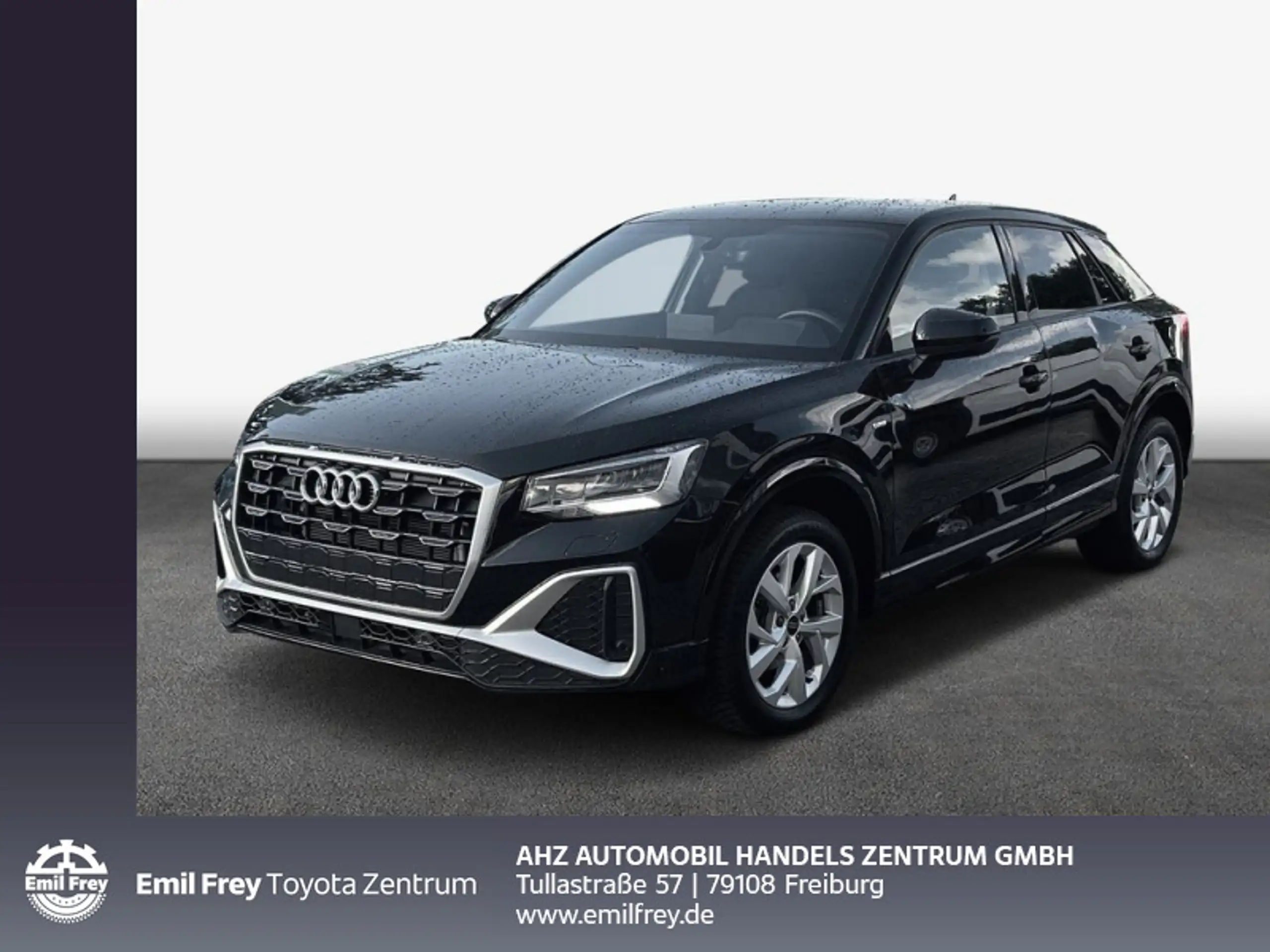 Audi - Q2