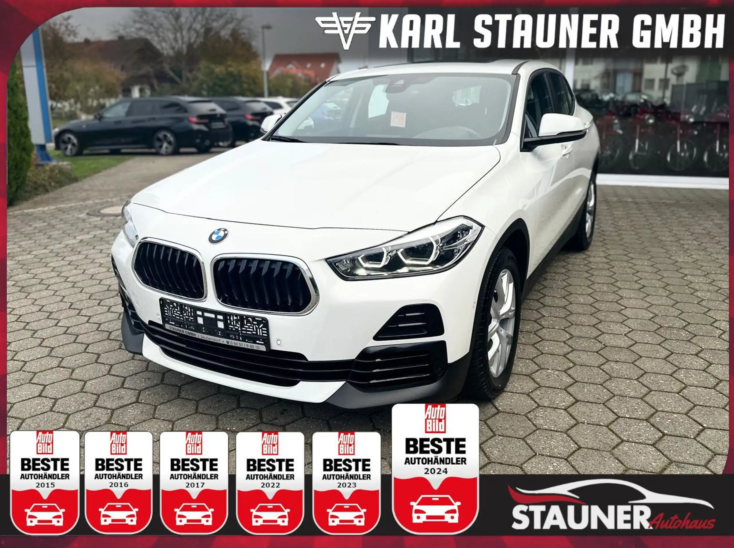 BMW X2 2023