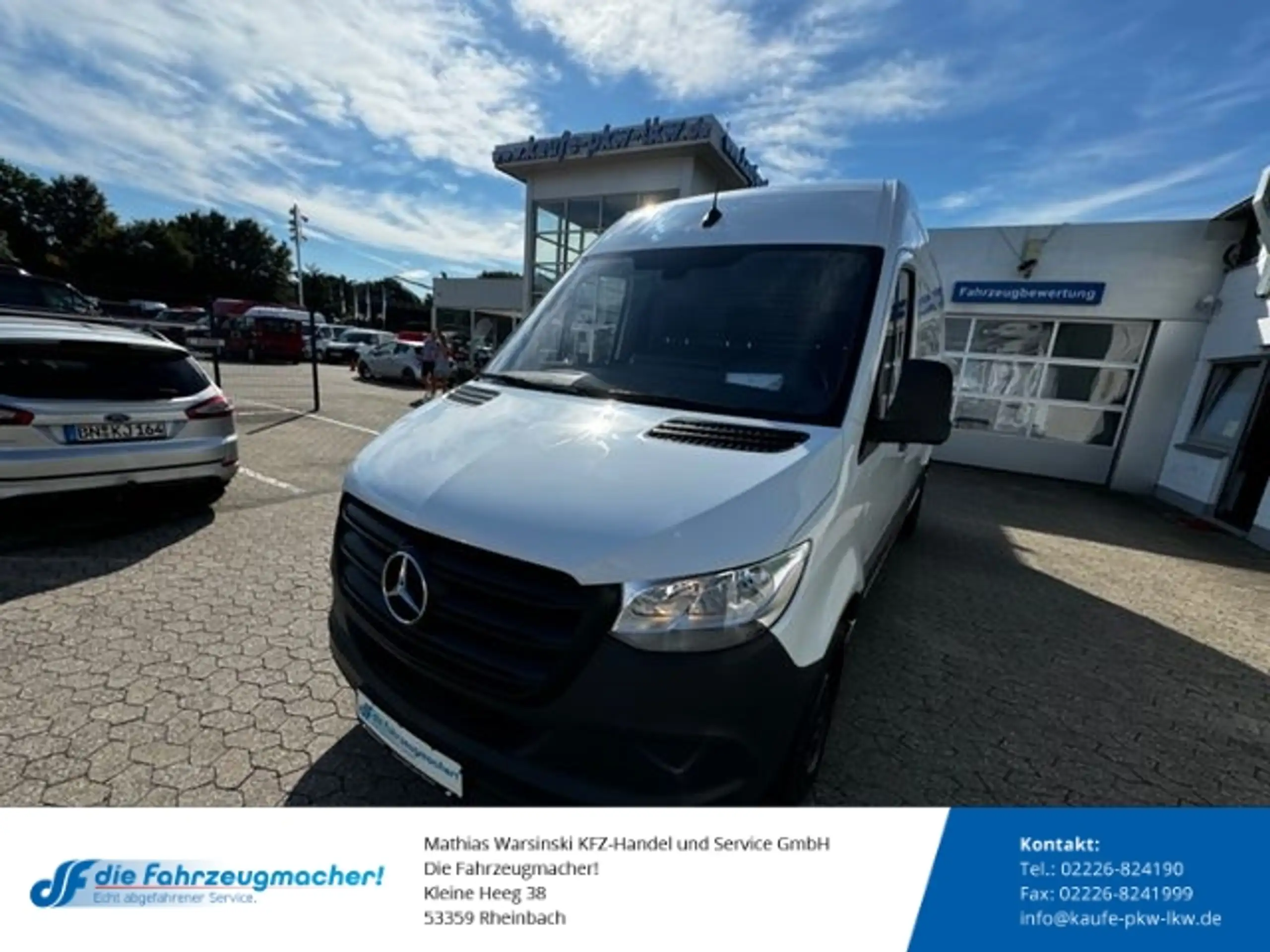 Mercedes-Benz - Sprinter