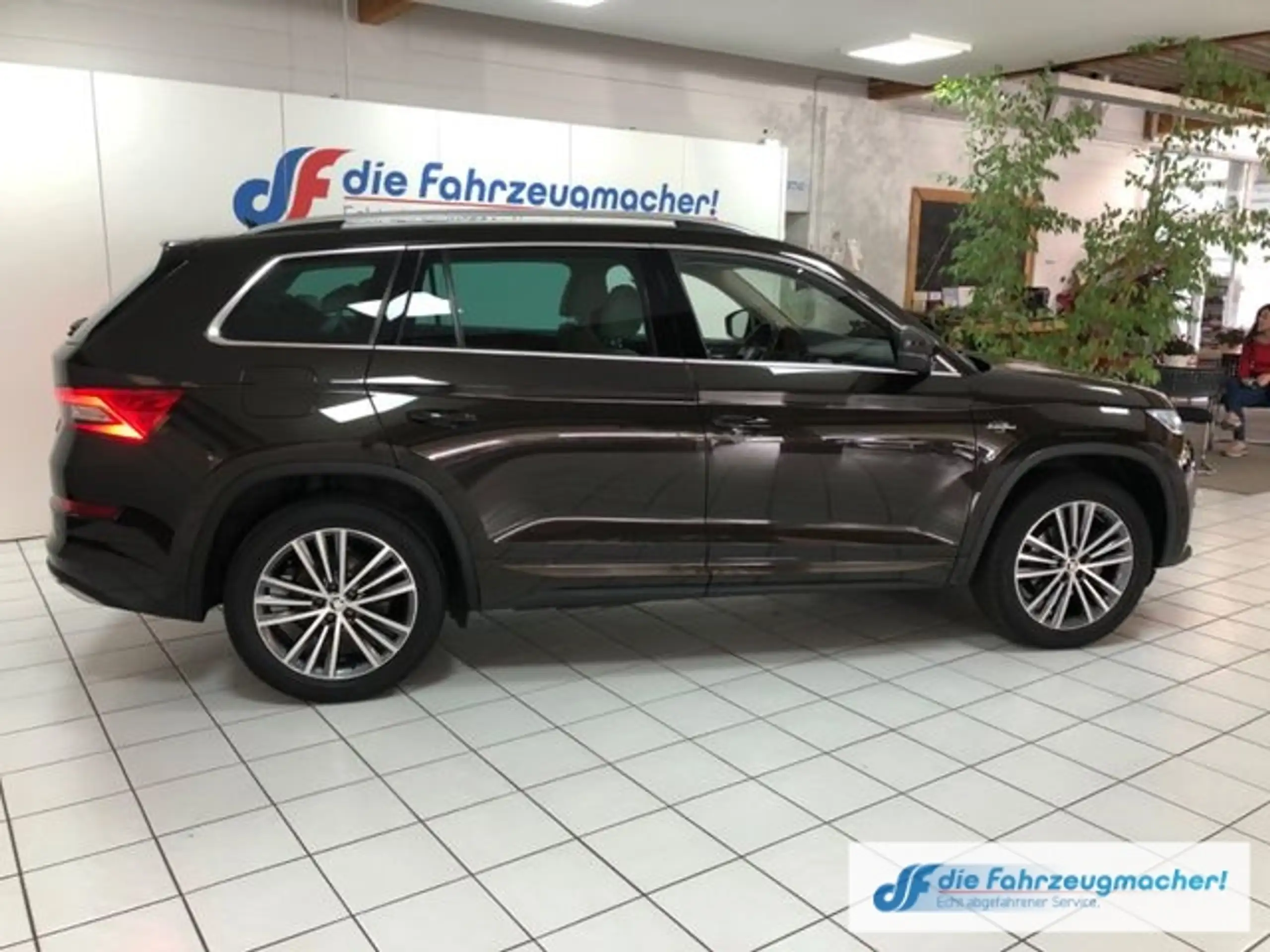 Skoda - Kodiaq