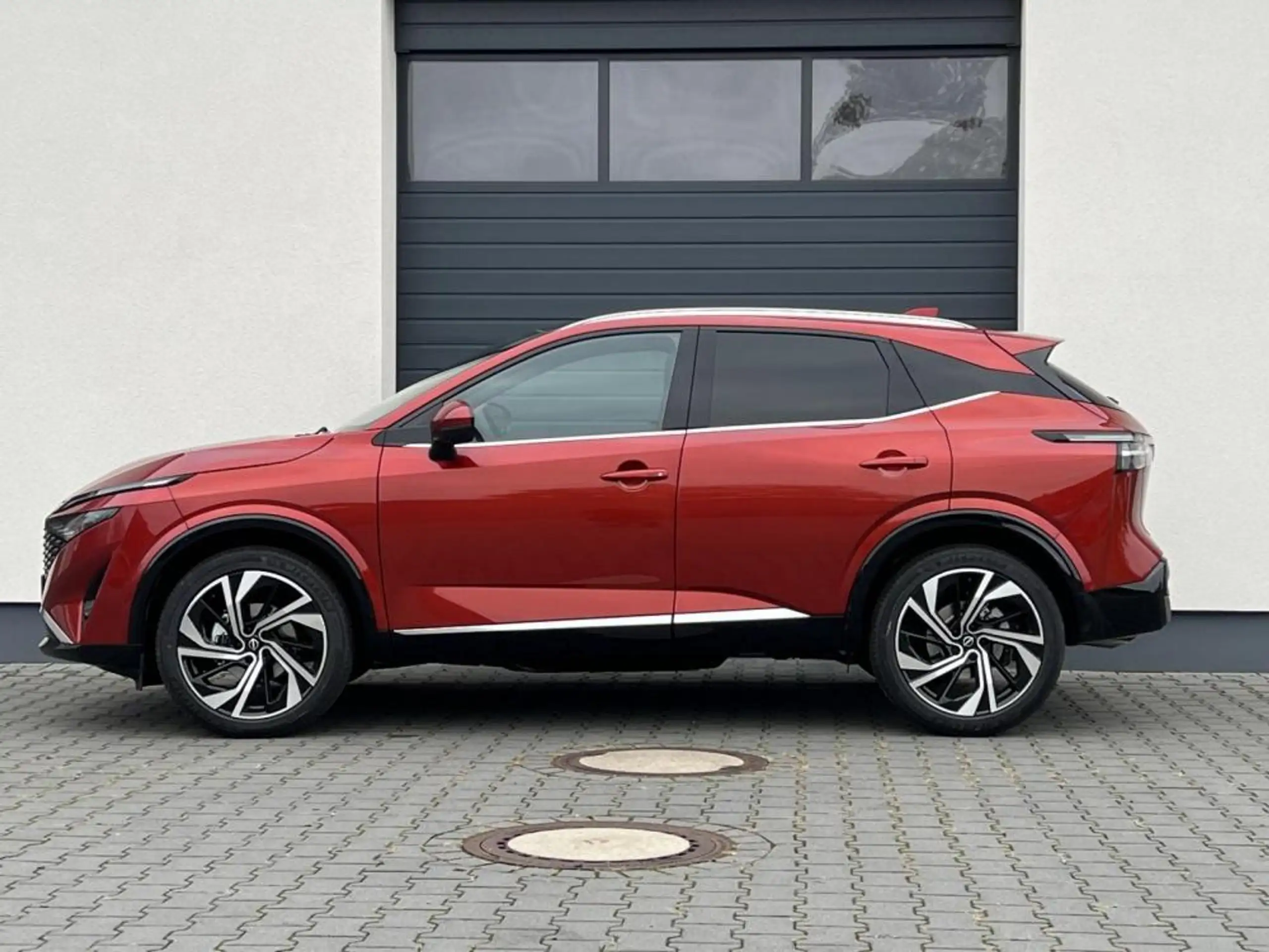 Nissan Qashqai 2021