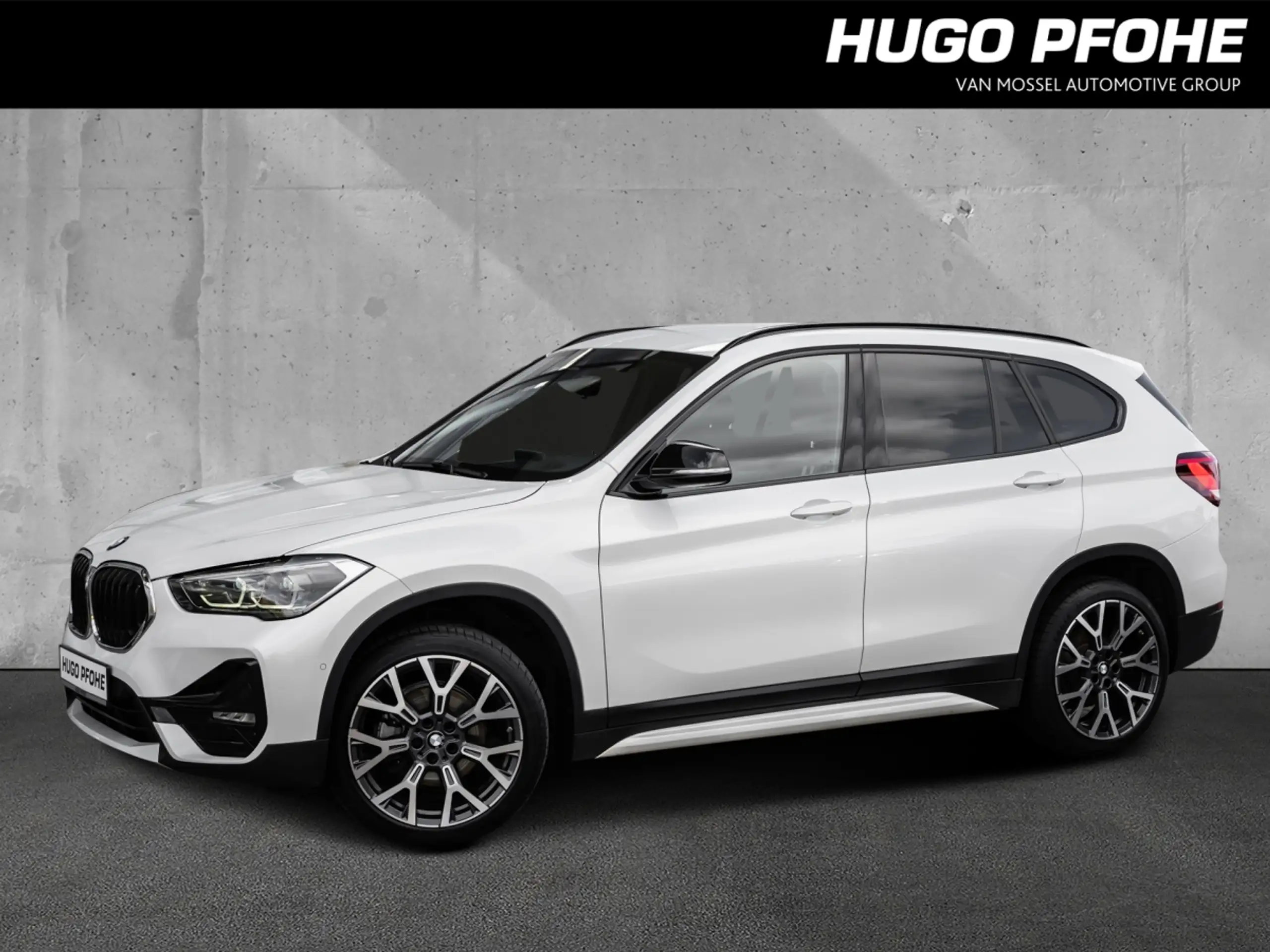 BMW - X1