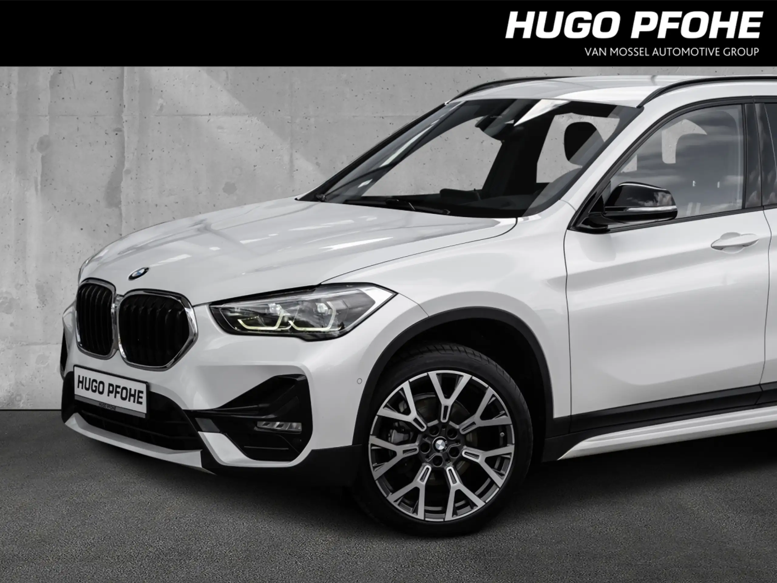 BMW - X1