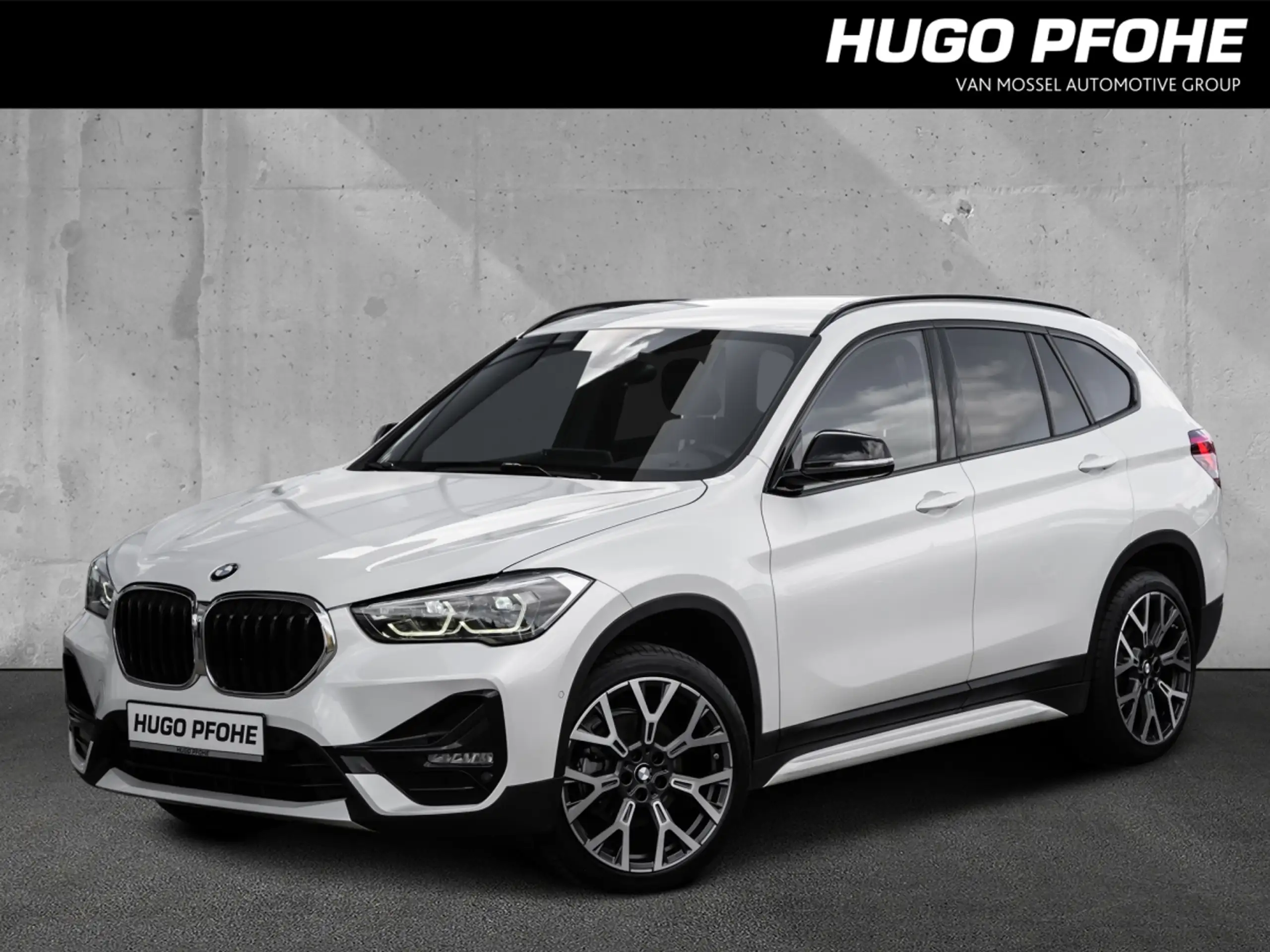 BMW - X1