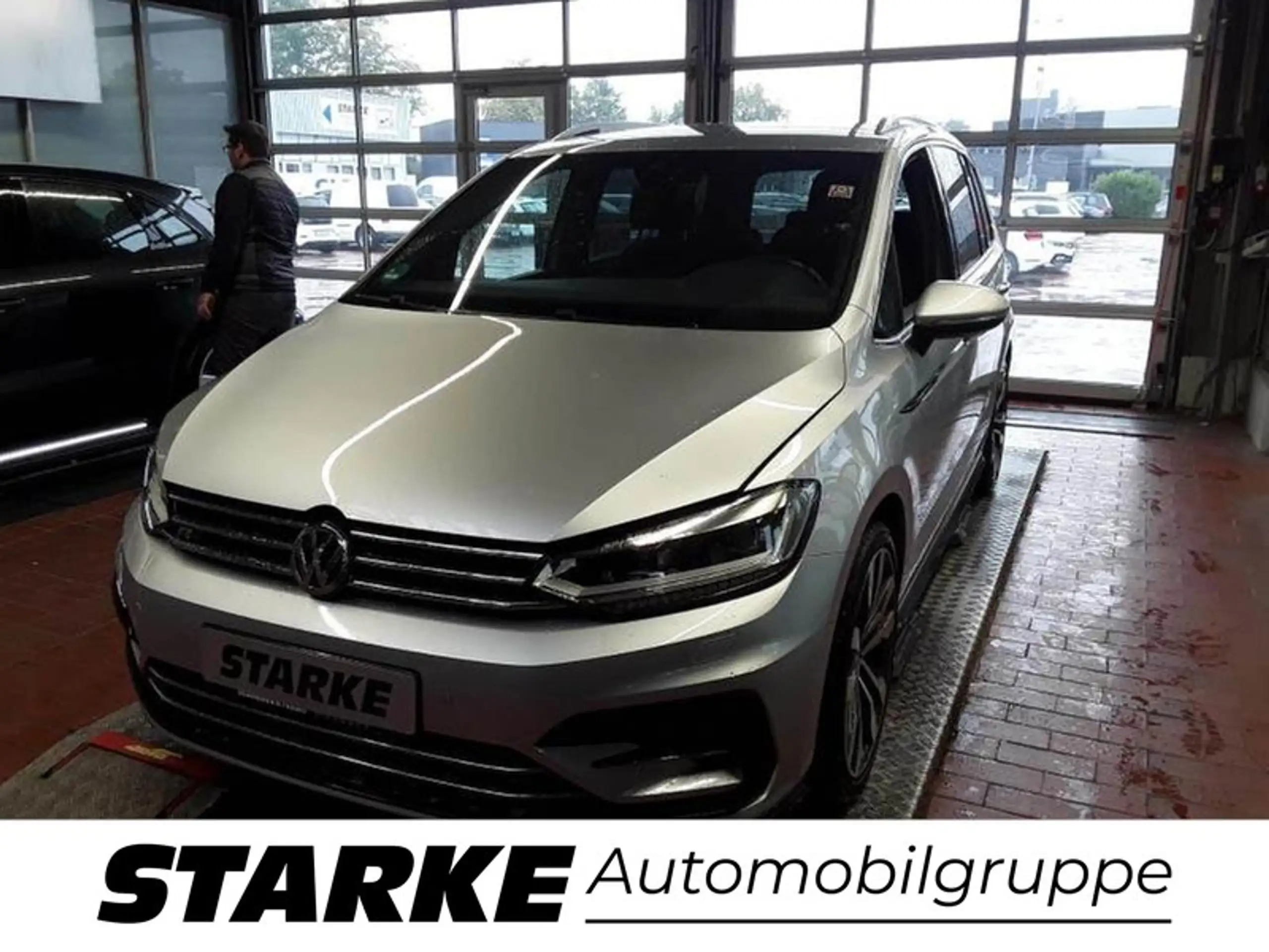 Volkswagen Touran 2019