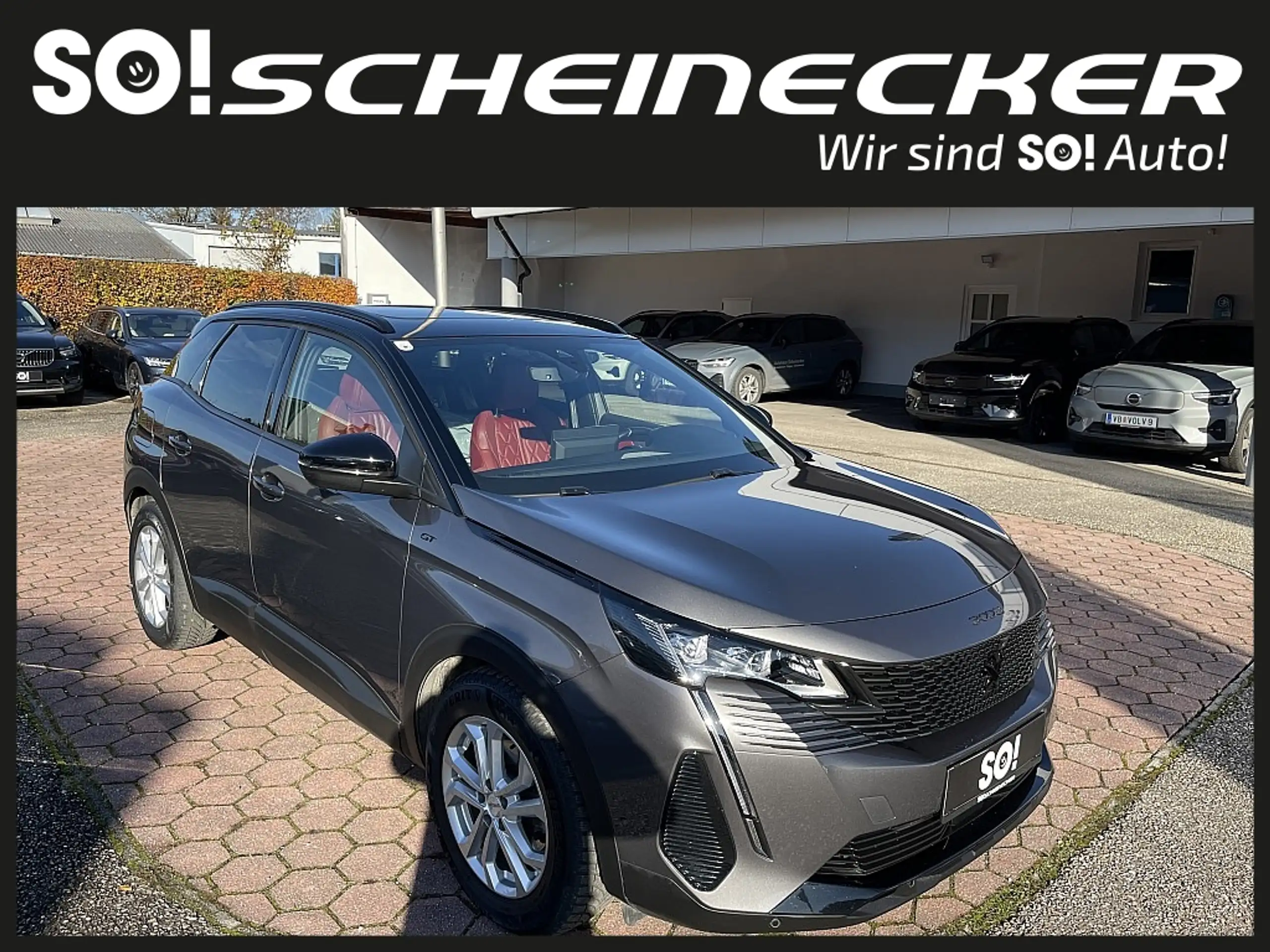 Peugeot 3008 2021