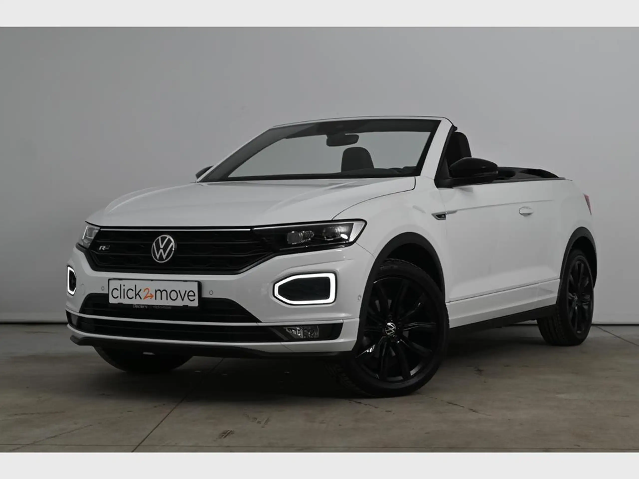 Volkswagen T-Roc 2021