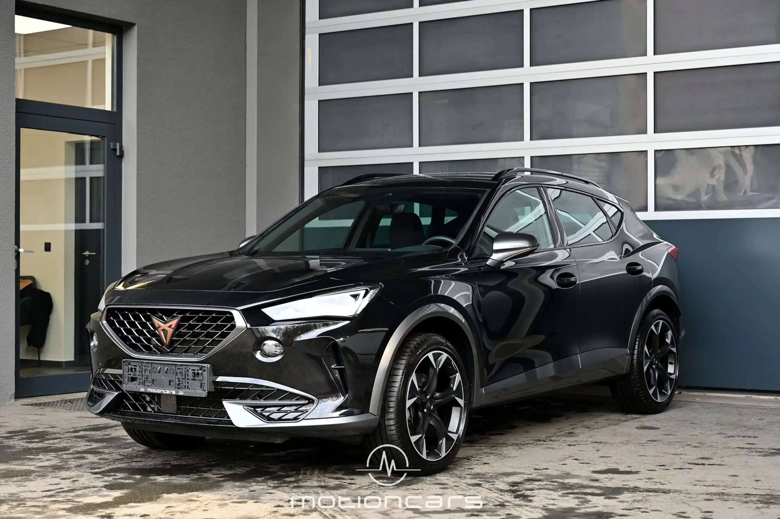 CUPRA Formentor 2023