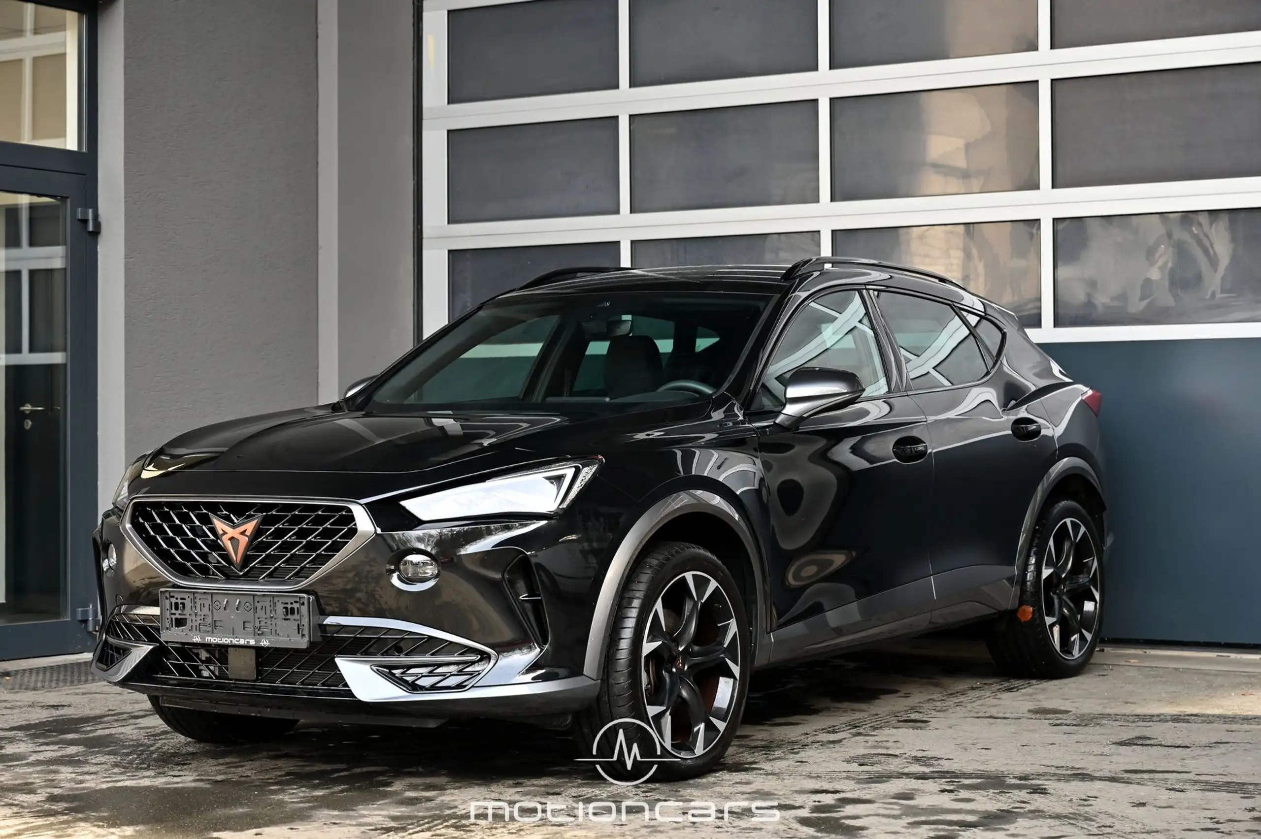 CUPRA Formentor 2023