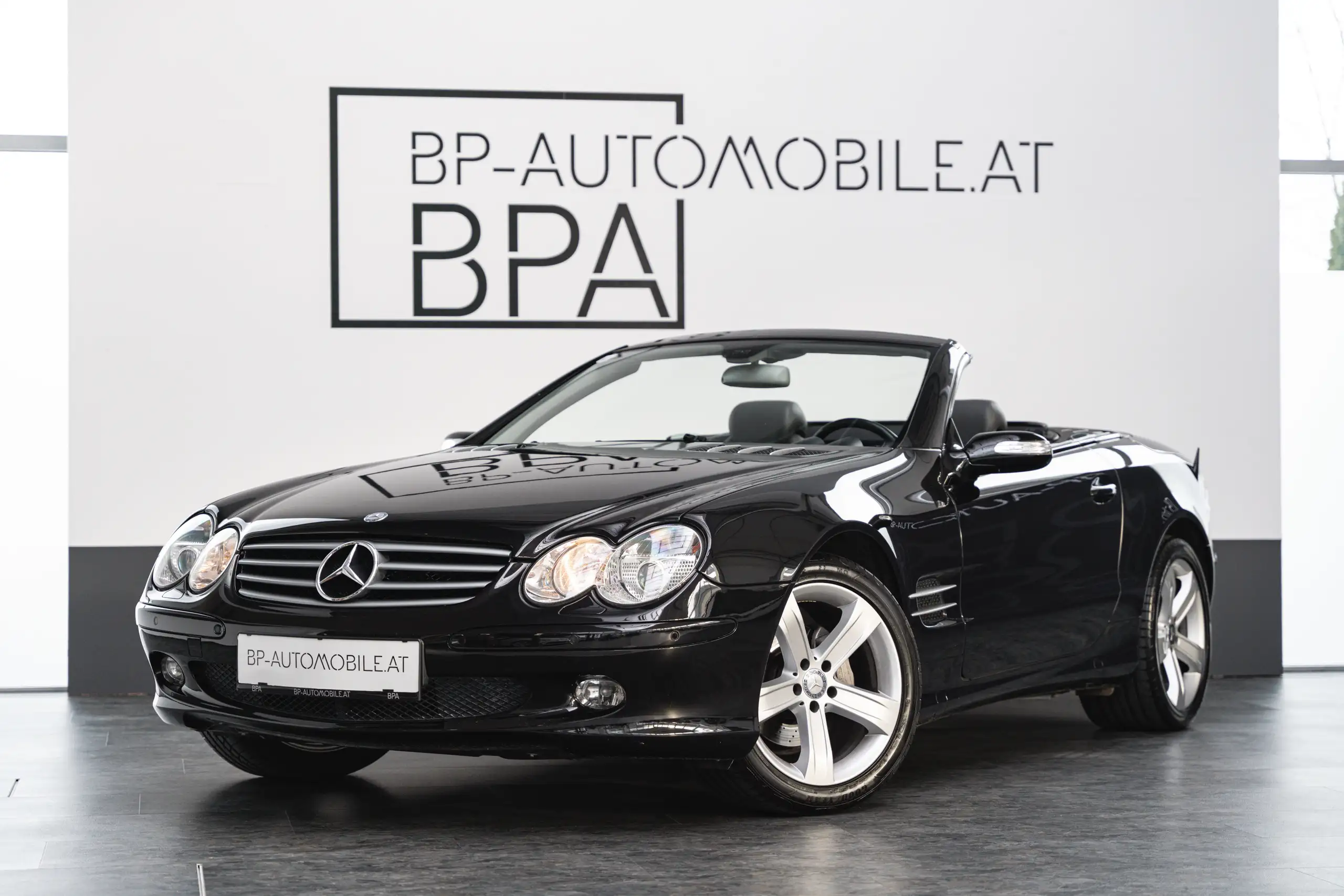 Mercedes-Benz SL 350 2005