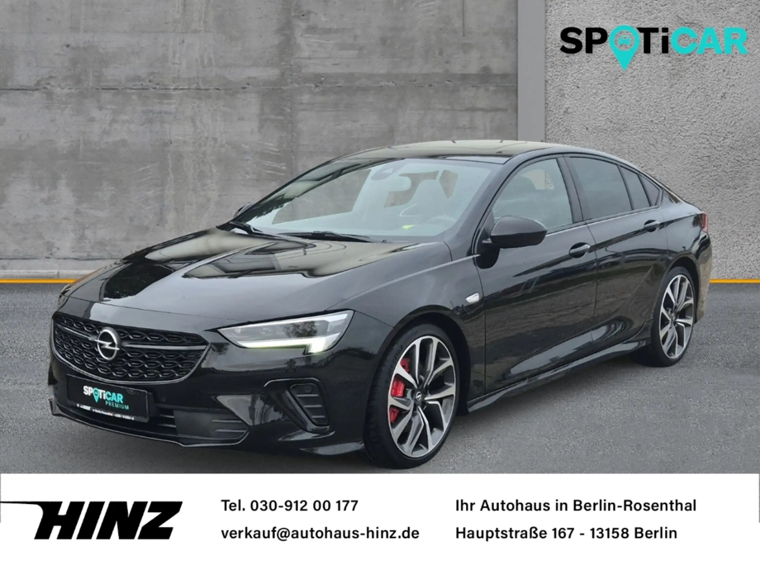 Opel Insignia 2020