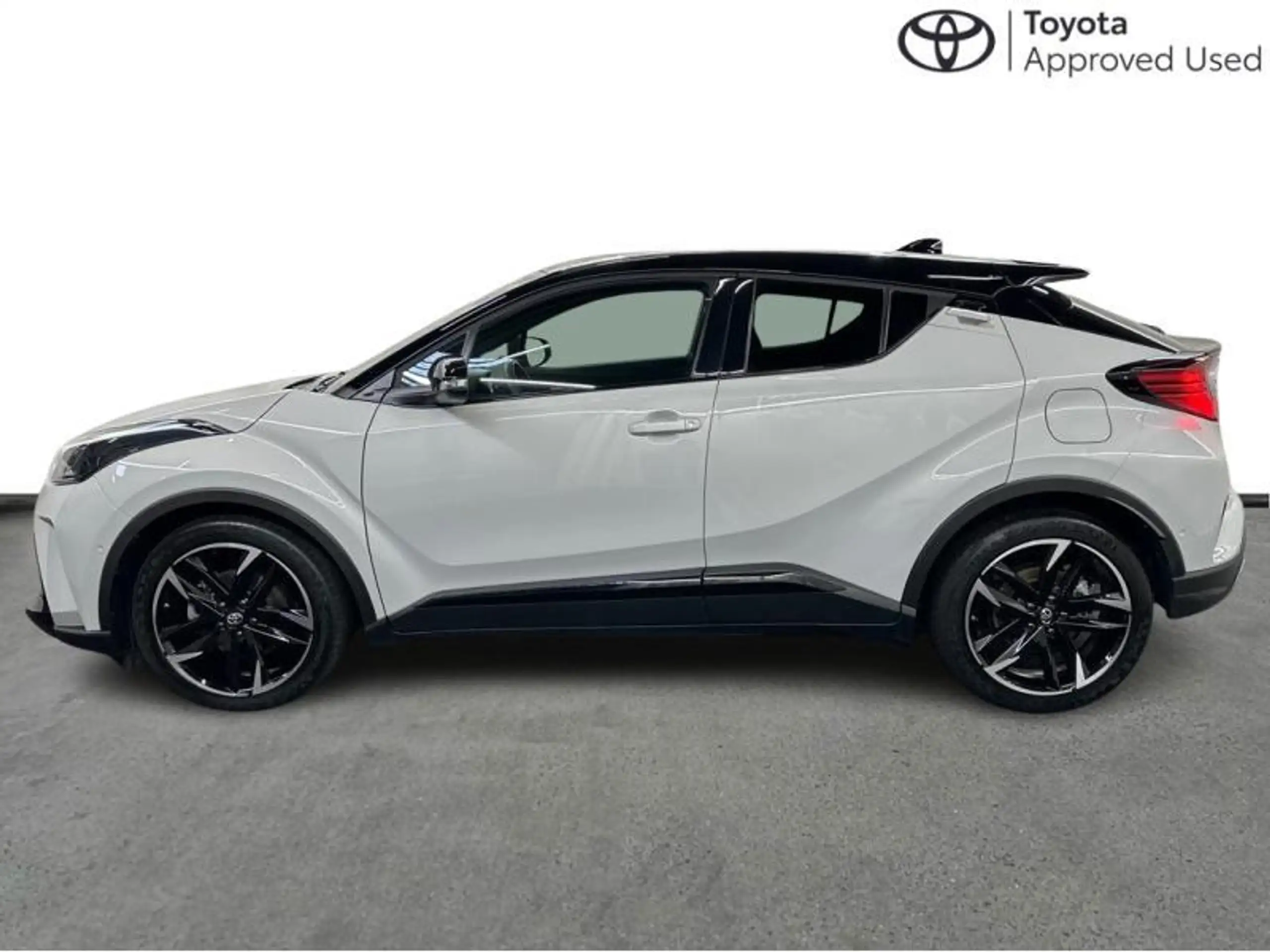 Toyota - C-HR