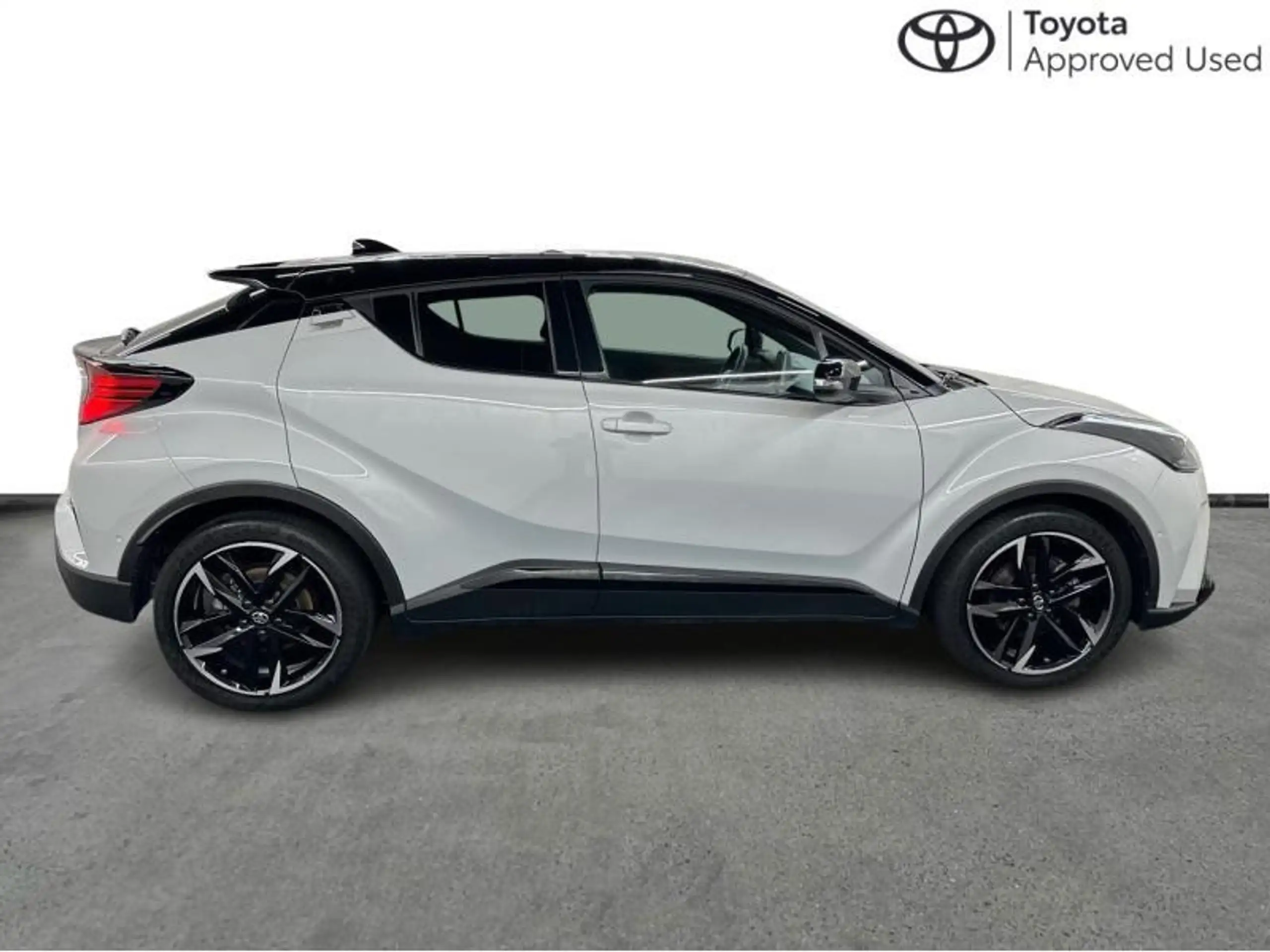 Toyota - C-HR