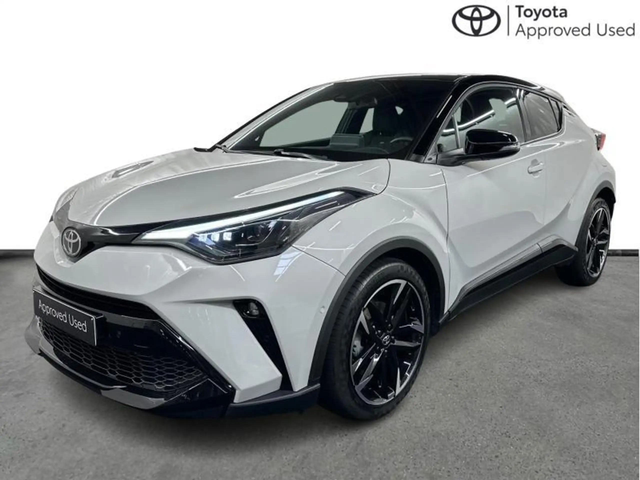 Toyota - C-HR