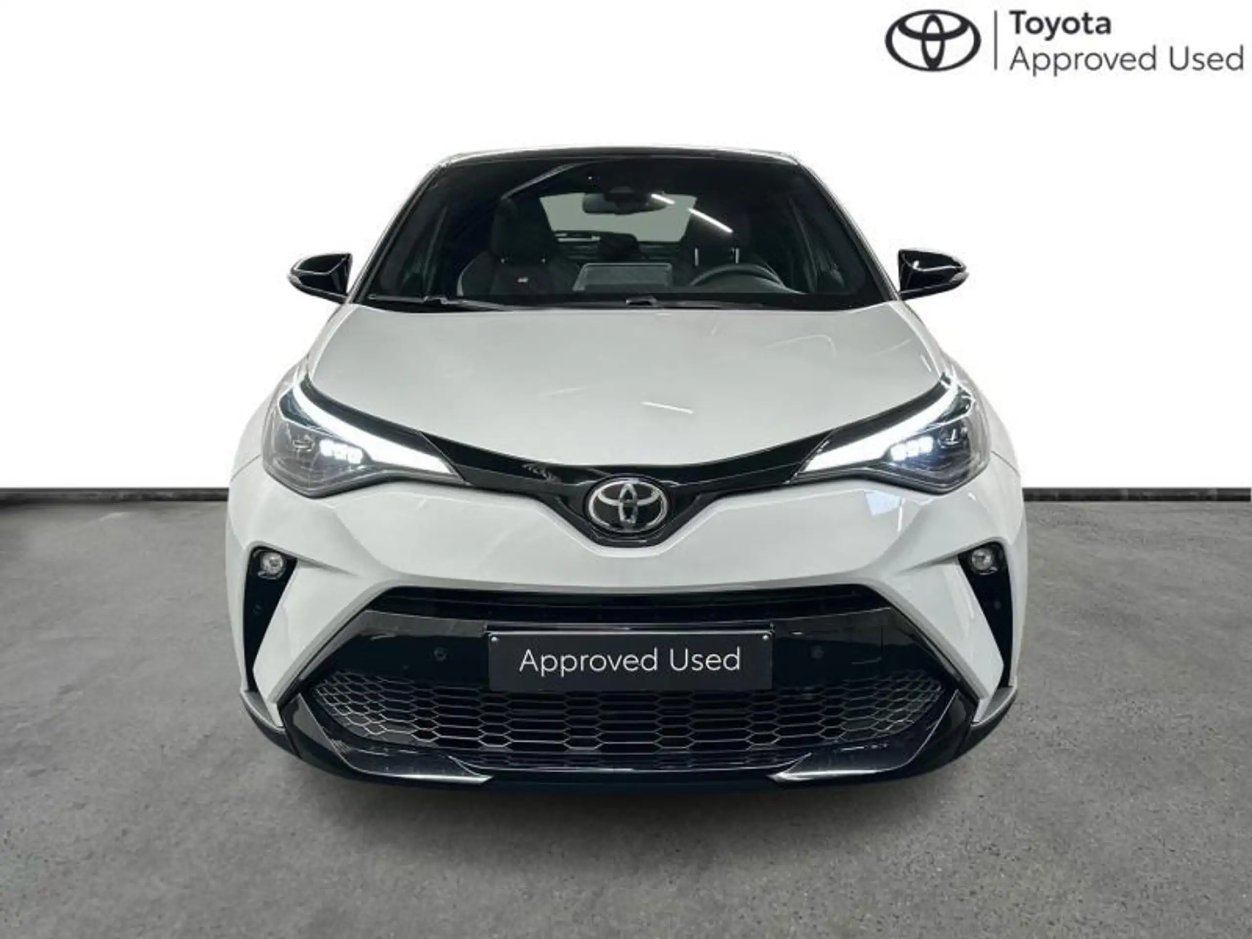 Toyota - C-HR